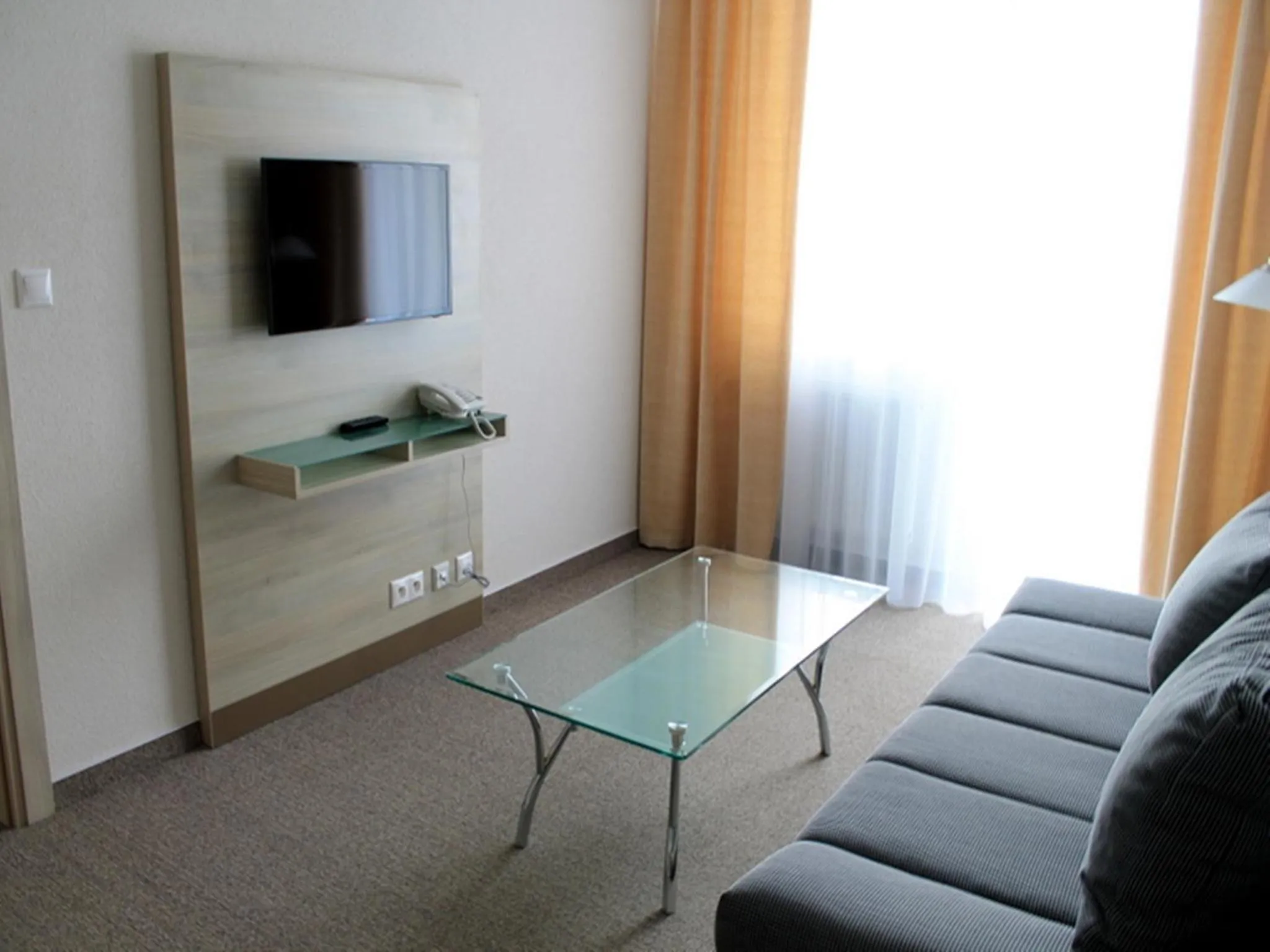 Living room in Hotel Kristína