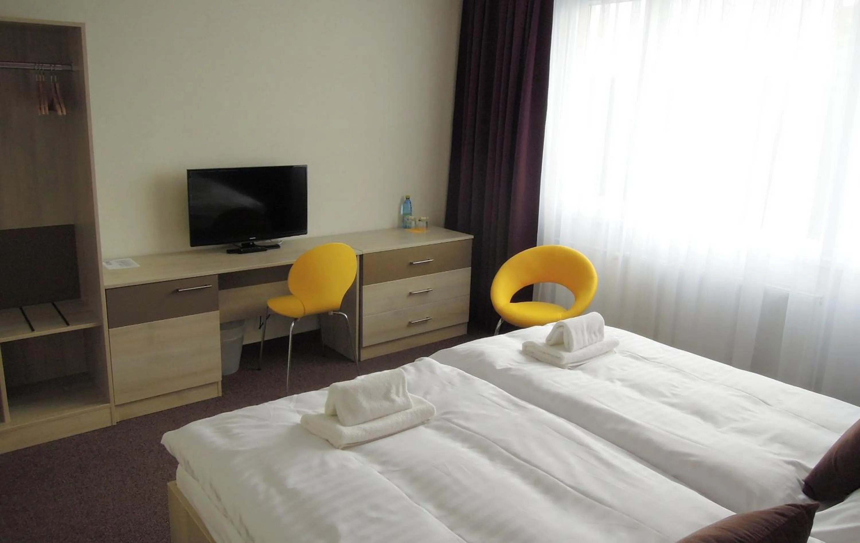 Photo of the whole room, Bed in Hotel Kristína