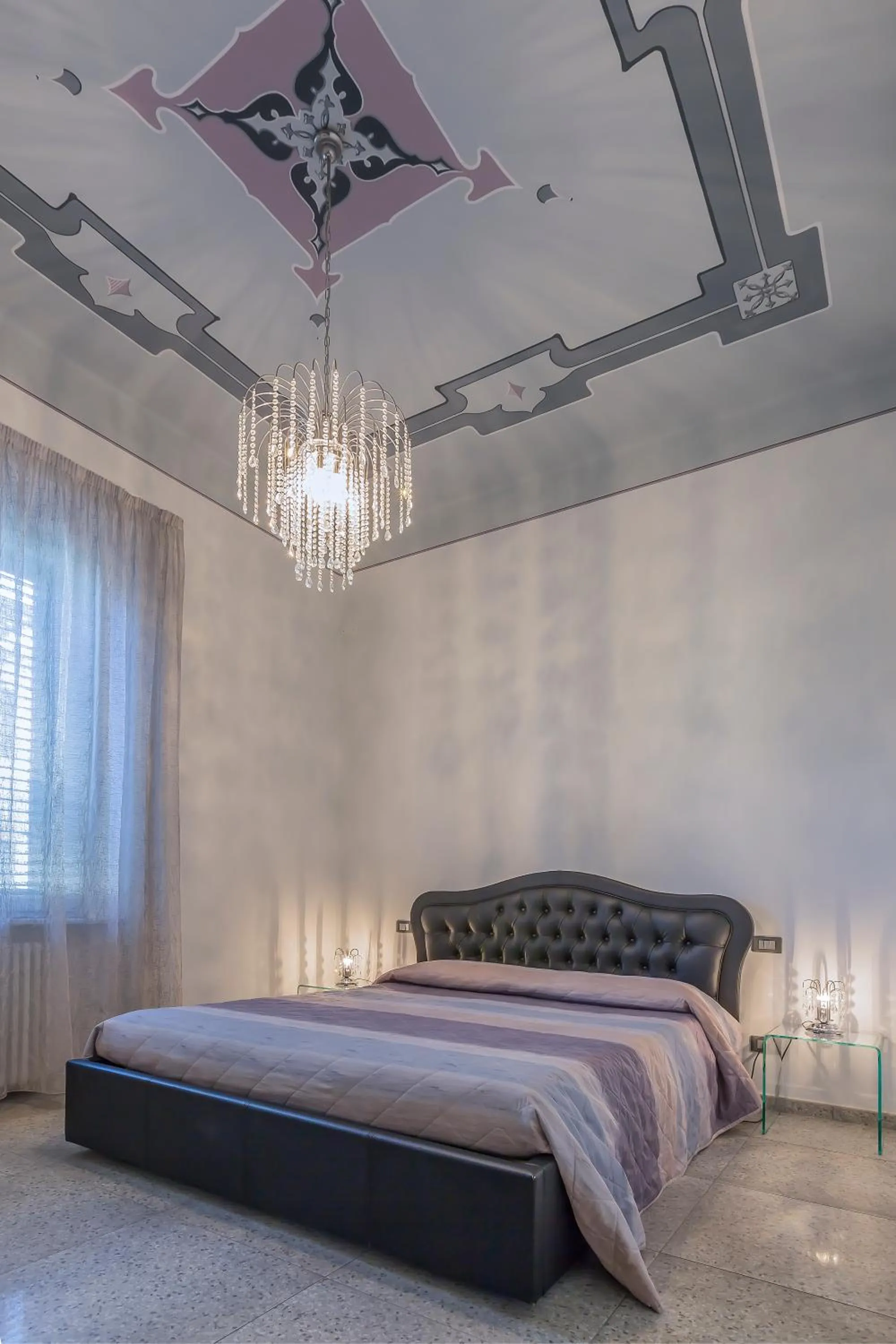 Bed in B&B Relais Paradise