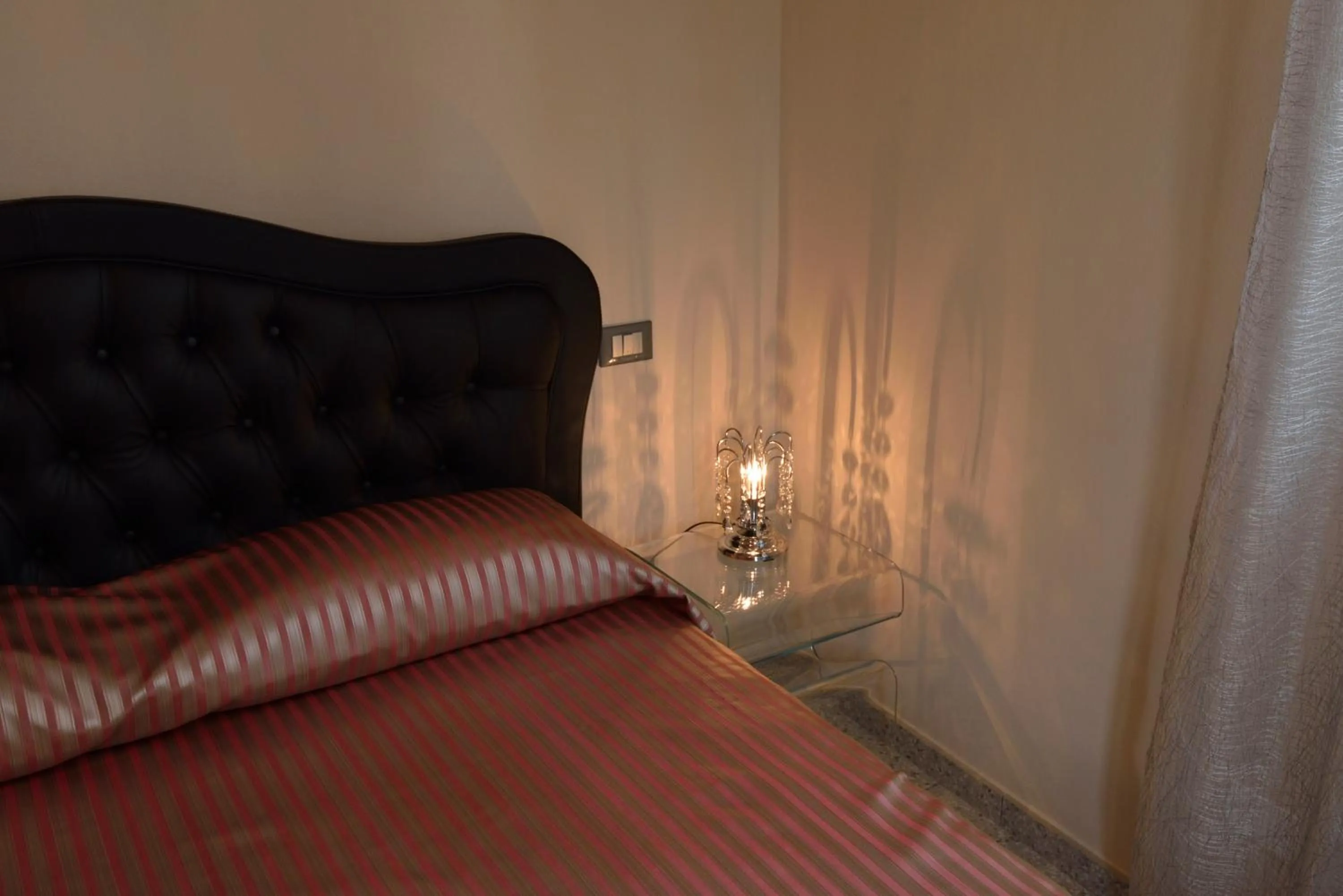 Decorative detail, Bed in B&B Relais Paradise