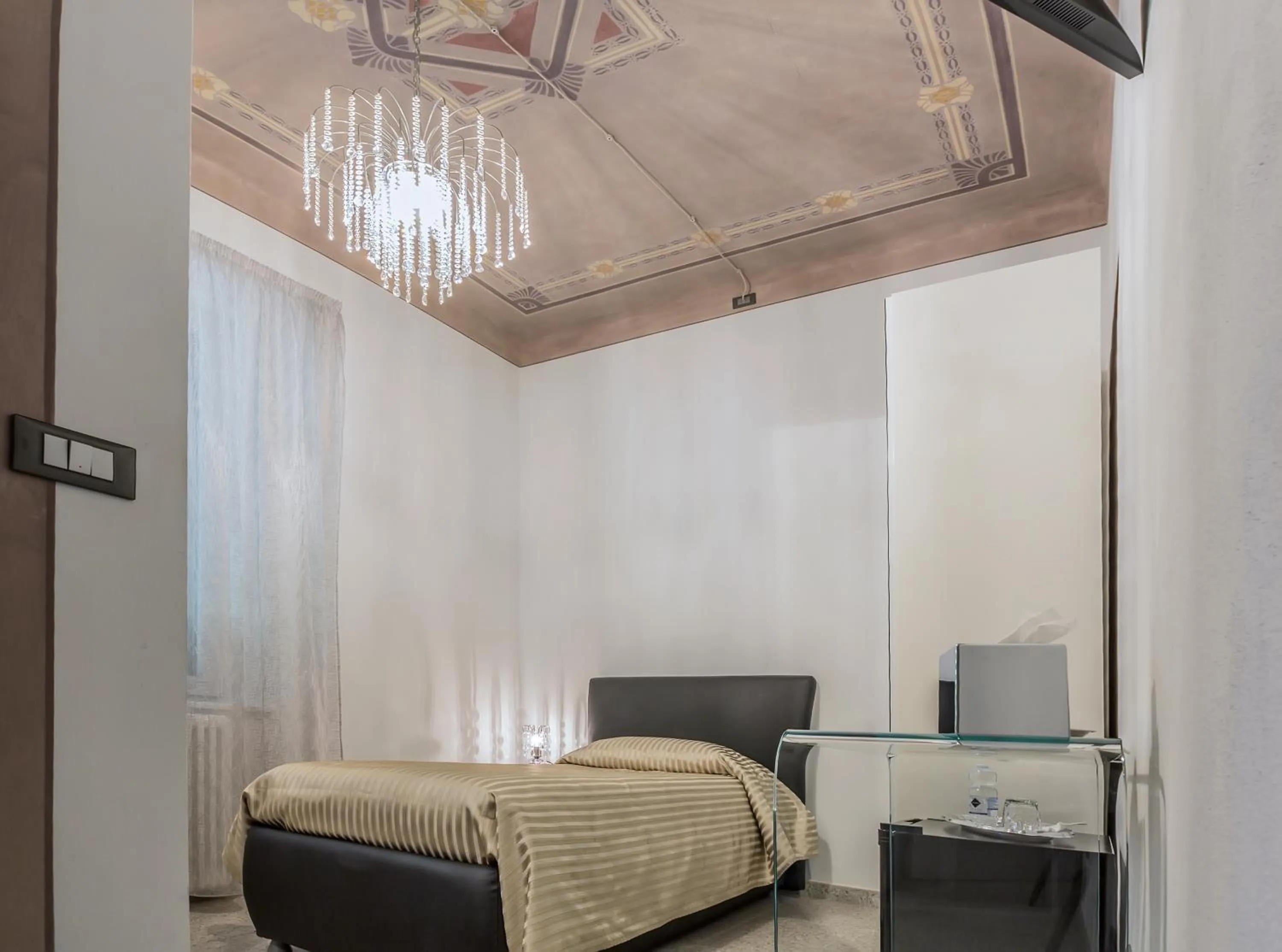 Bed in B&B Relais Paradise