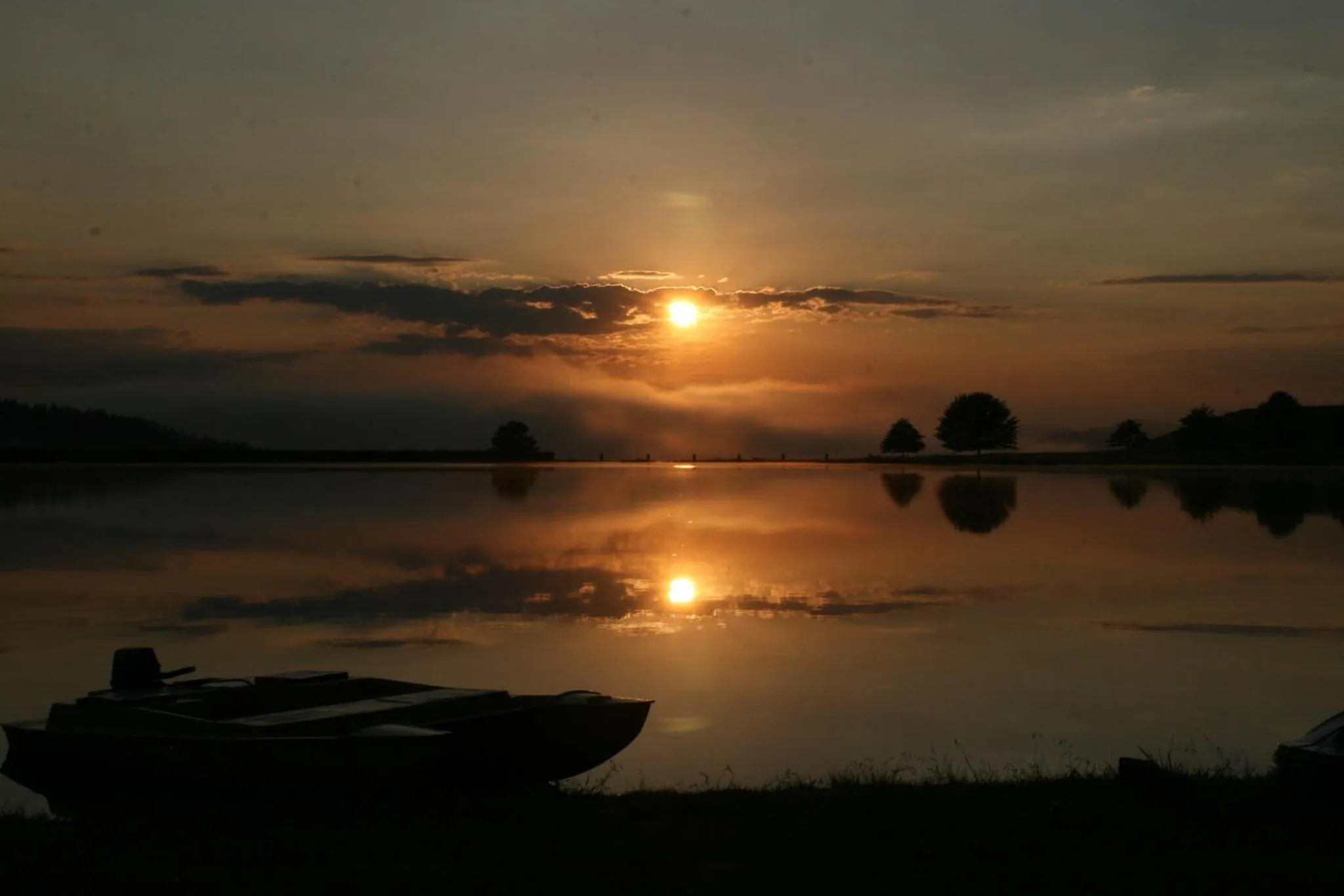 Natural landscape in Sani Valley Nature Lodges