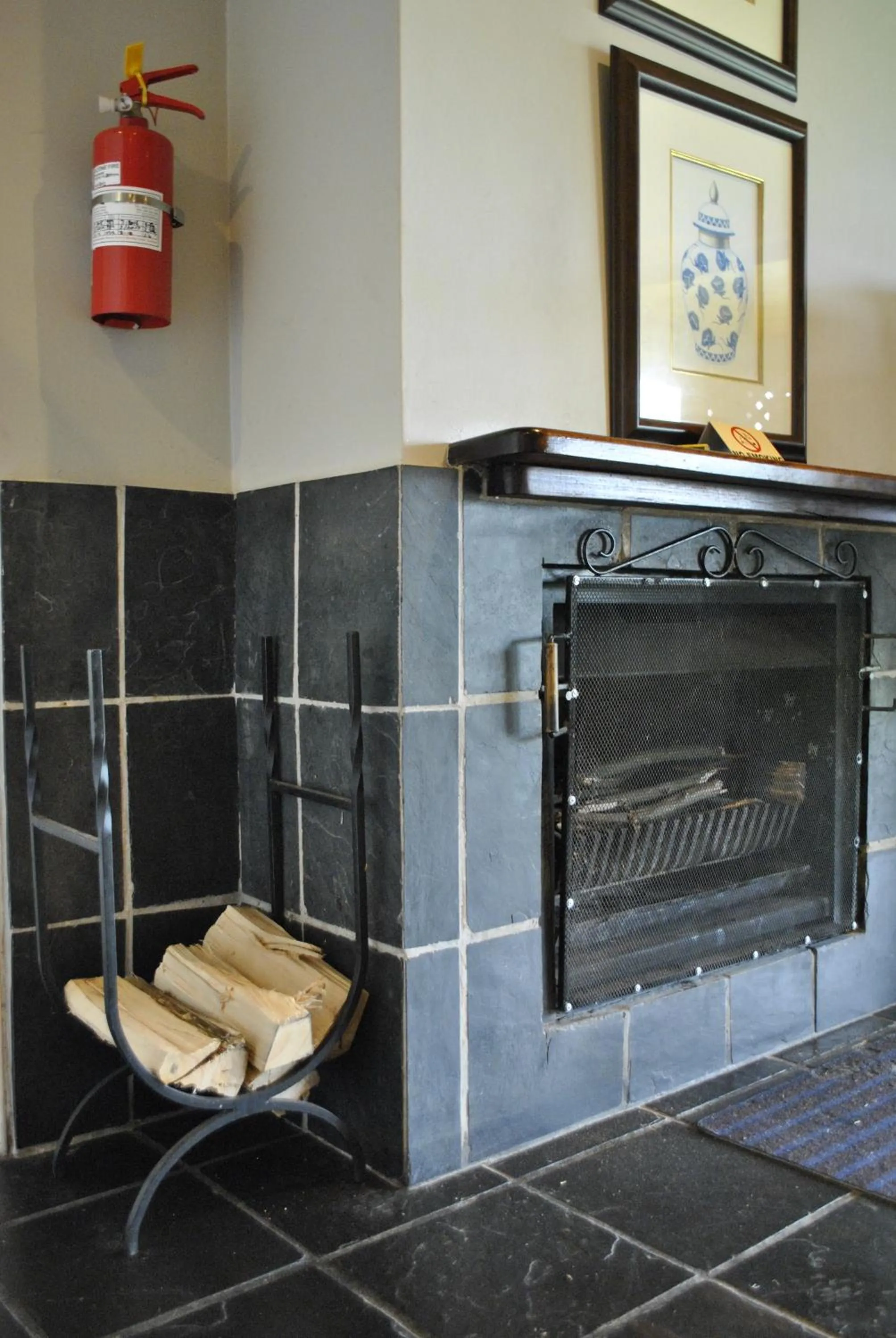 Winter in Sani Valley Nature Lodges