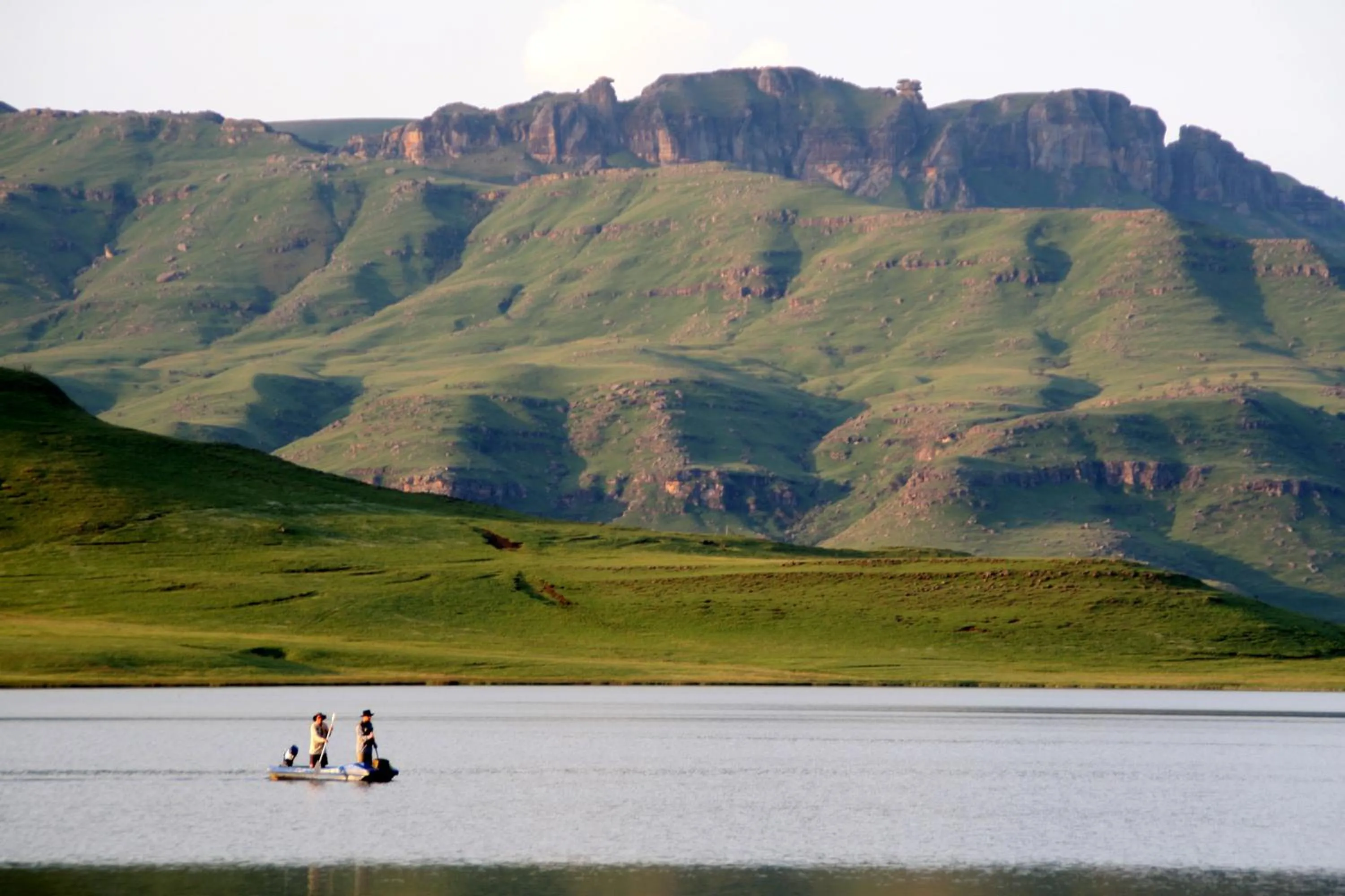 Day in Sani Valley Nature Lodges