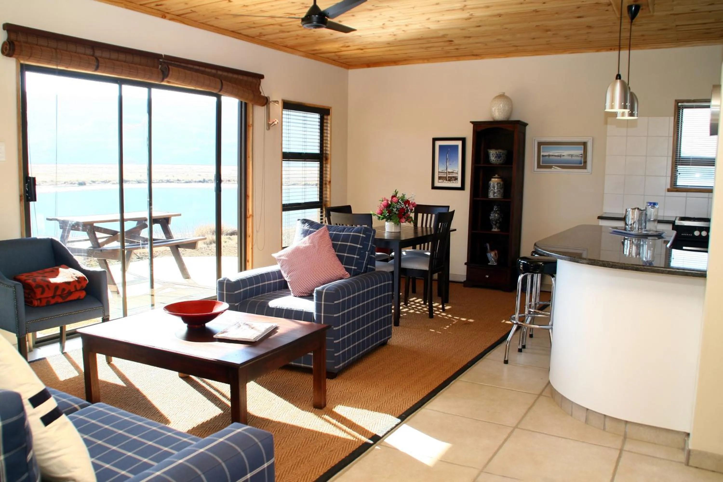 Day in Sani Valley Nature Lodges