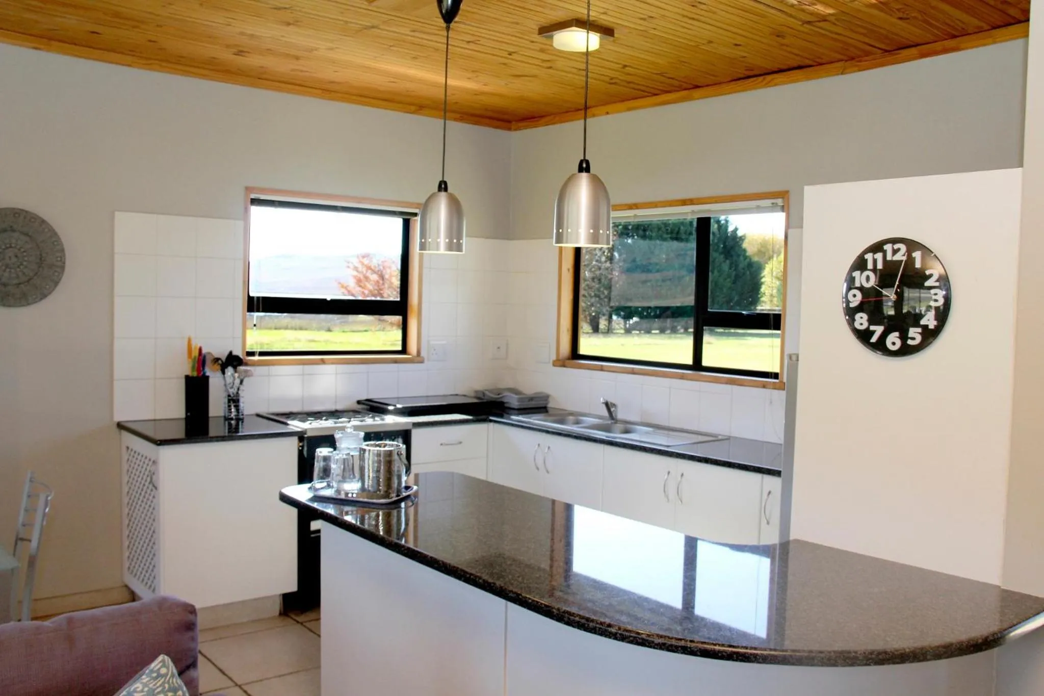 Coffee/tea facilities in Sani Valley Nature Lodges