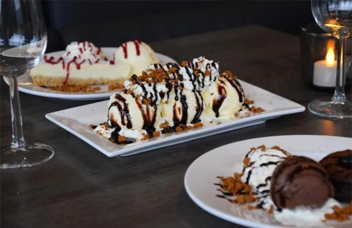 Food close-up in Bastion Hotel Rotterdam Zuid