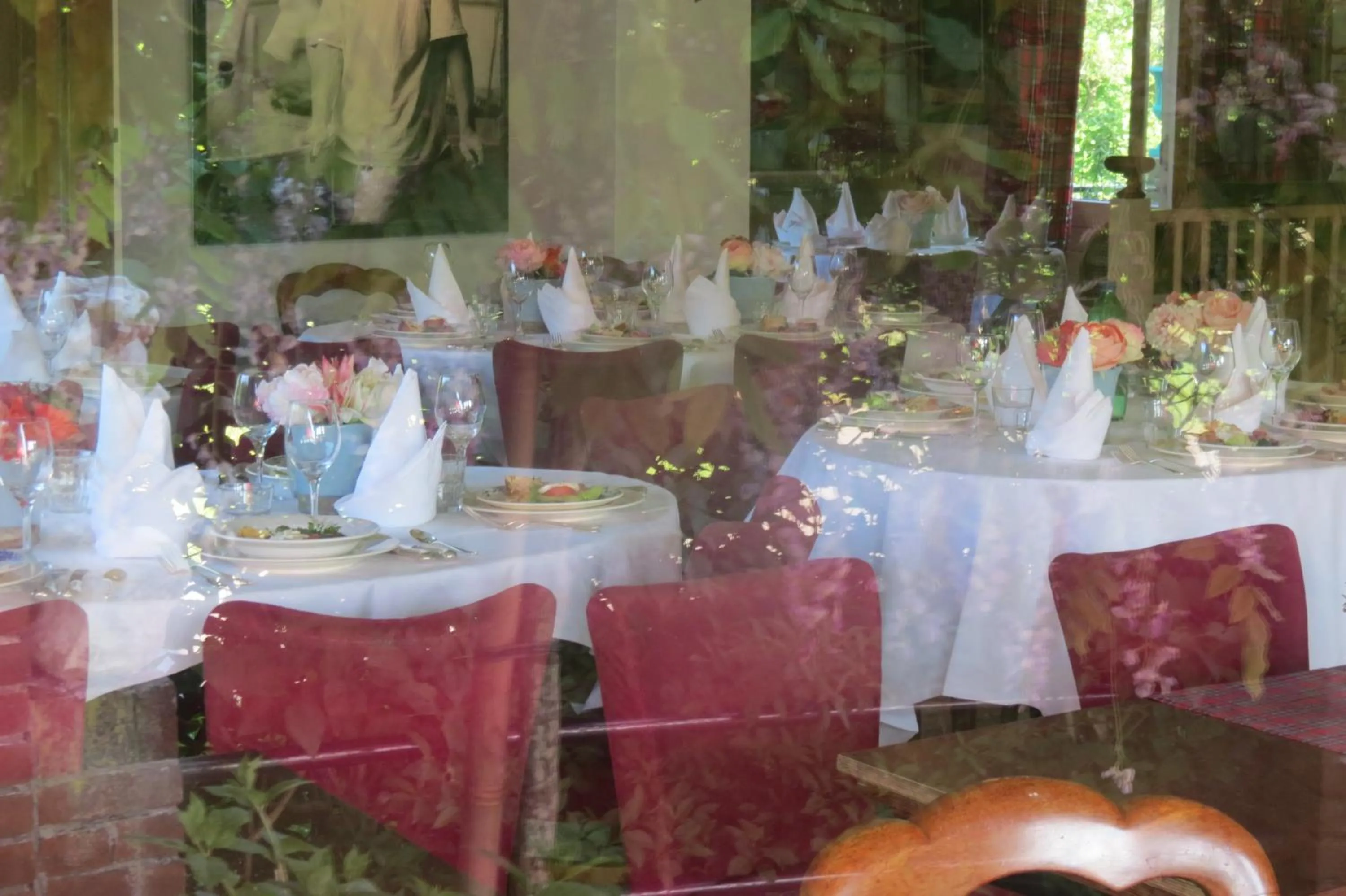 Restaurant/places to eat in Villa Zomerdijk