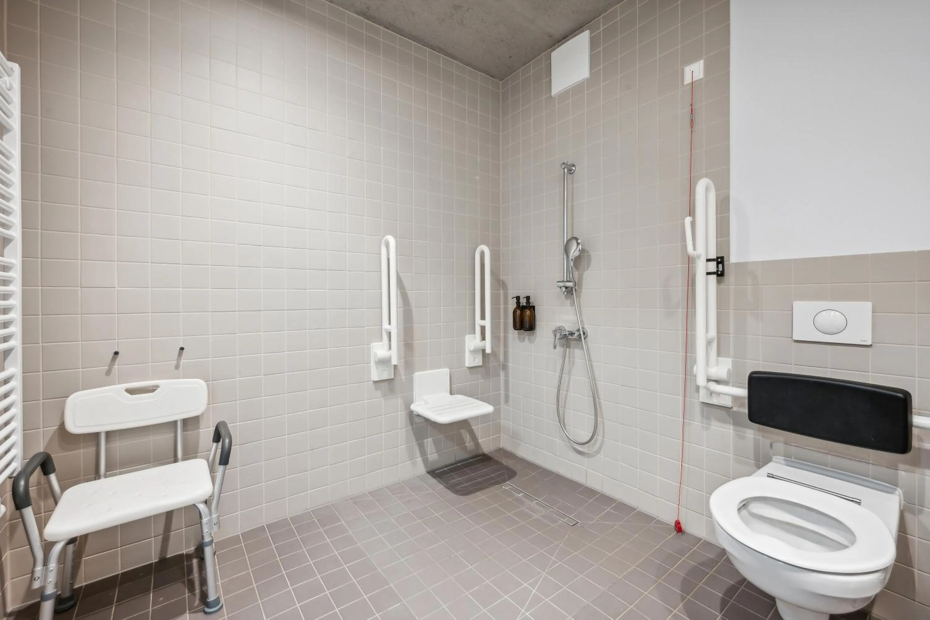 Bathroom in Habyt-The Waterfront