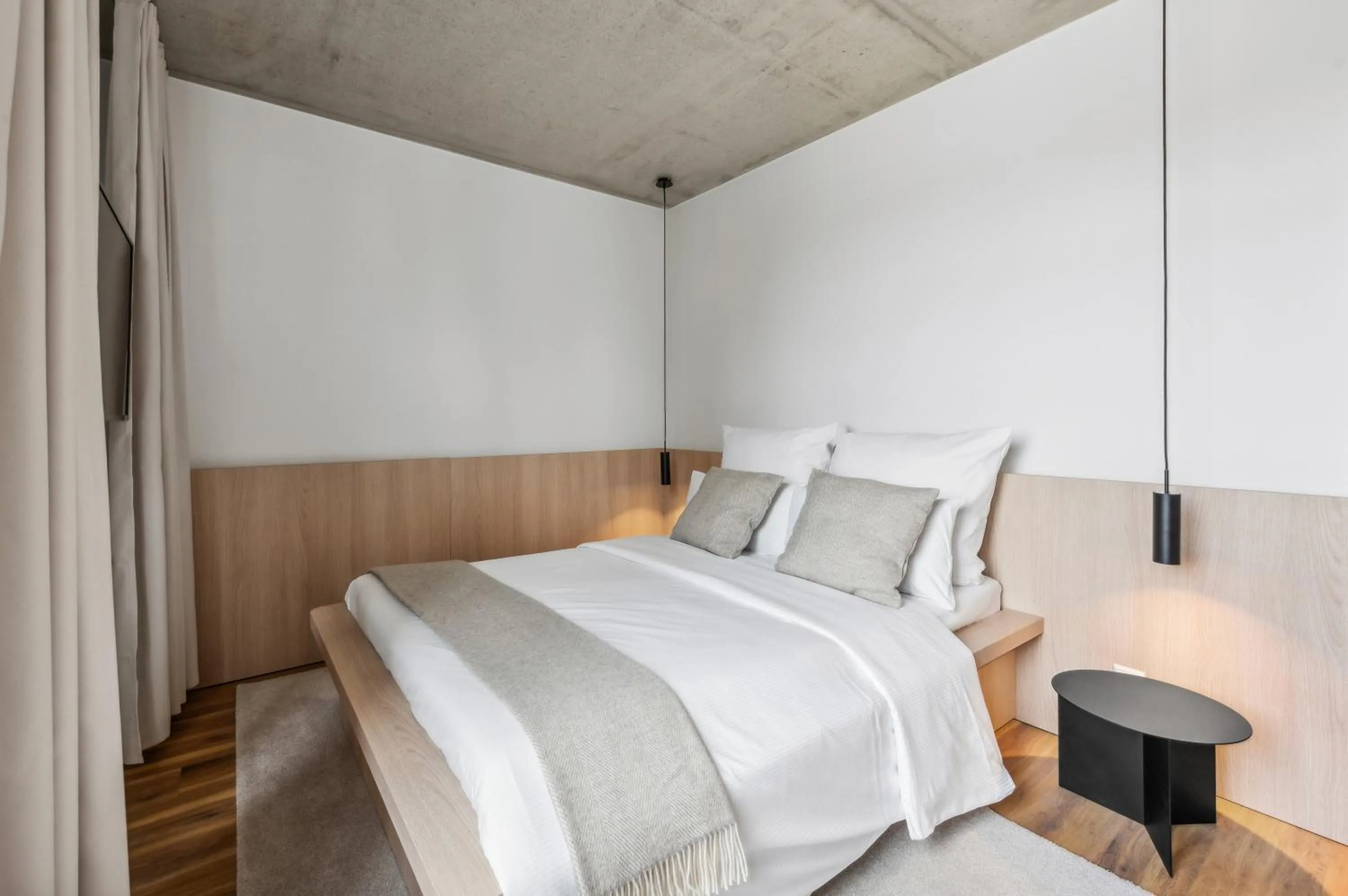 Bed in Habyt-The Waterfront