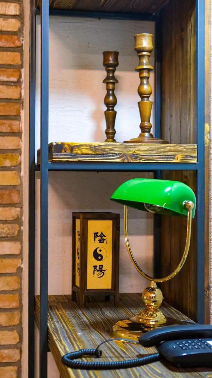 Decorative detail in Rest & More by Dedeman Mersin Erdemli