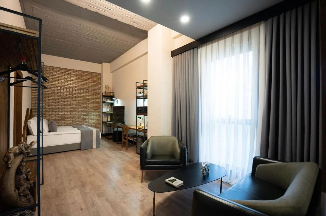 Photo of the whole room in Rest & More by Dedeman Mersin Erdemli