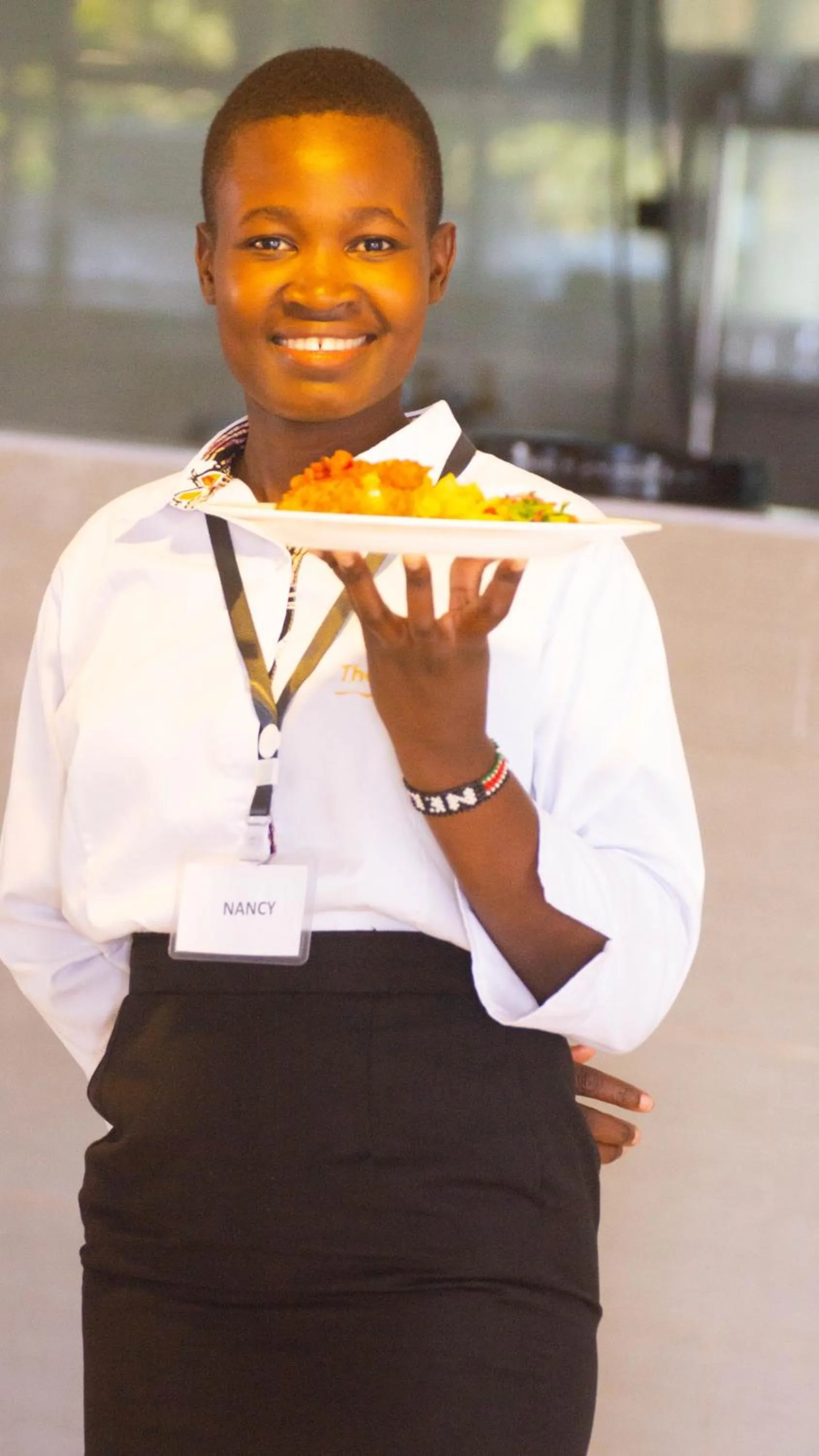 Staff in The Candela Hotel