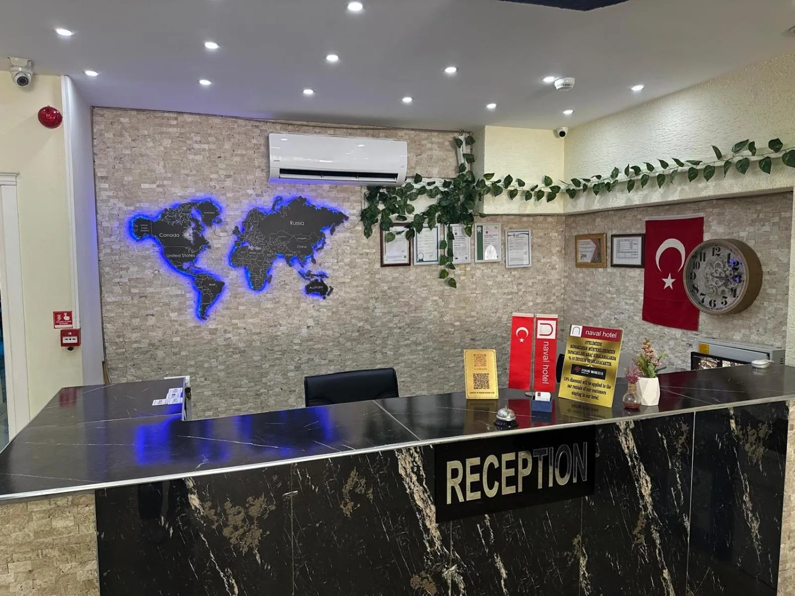 NAVAL HOTEL YALOVA