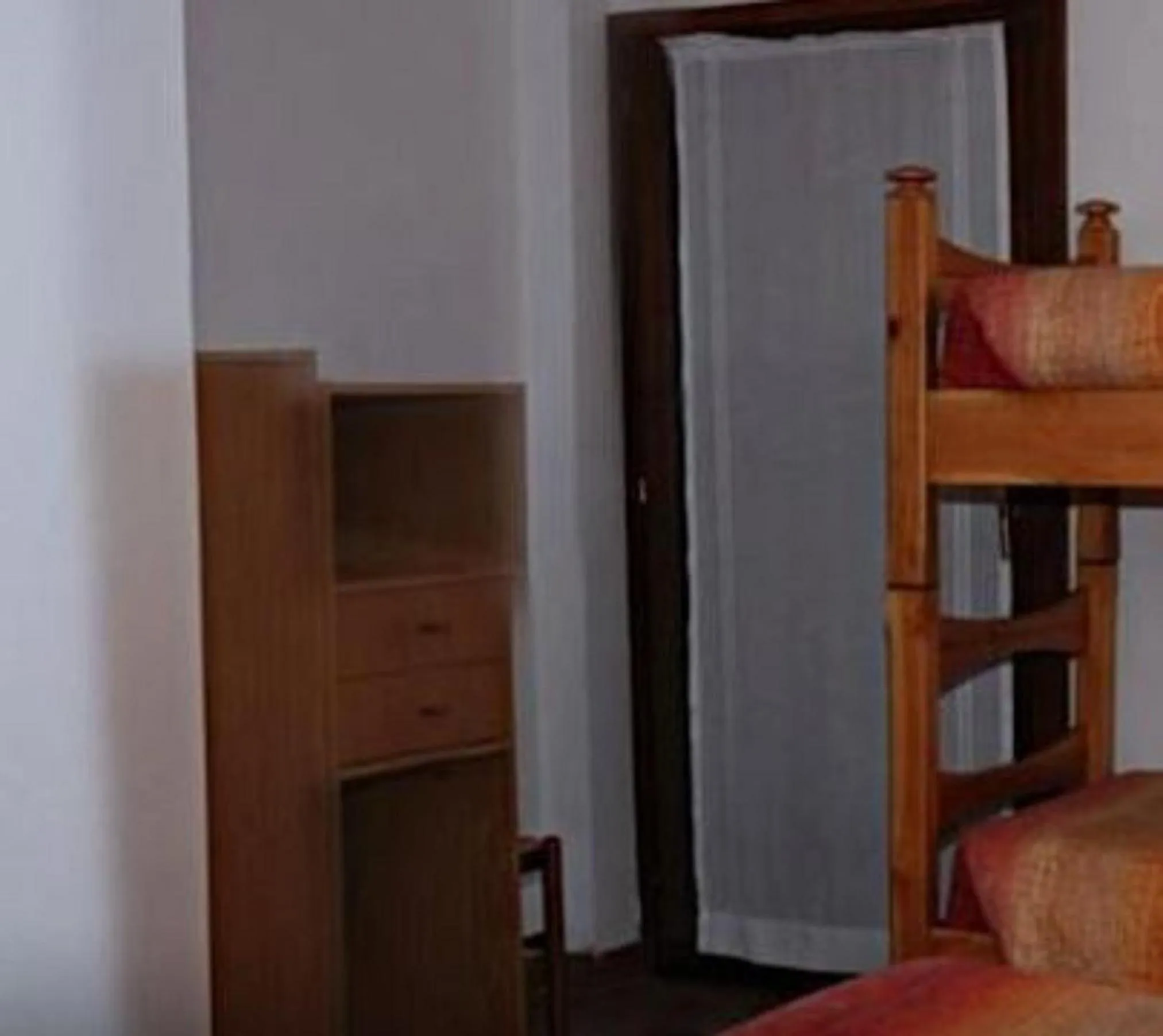 Bed in Hotel Ristorante Sassi Rossi