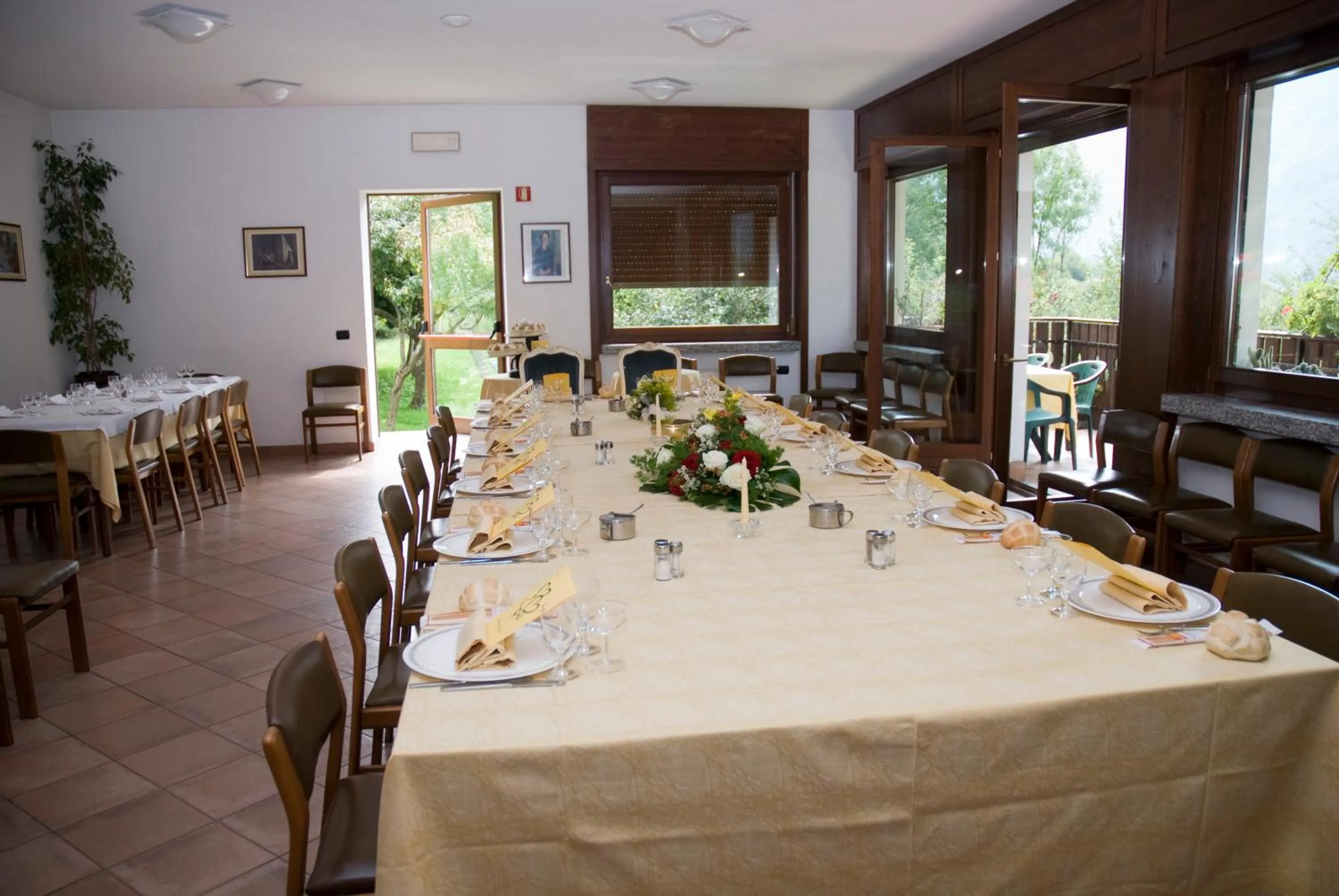 Hotel Ristorante Sassi Rossi