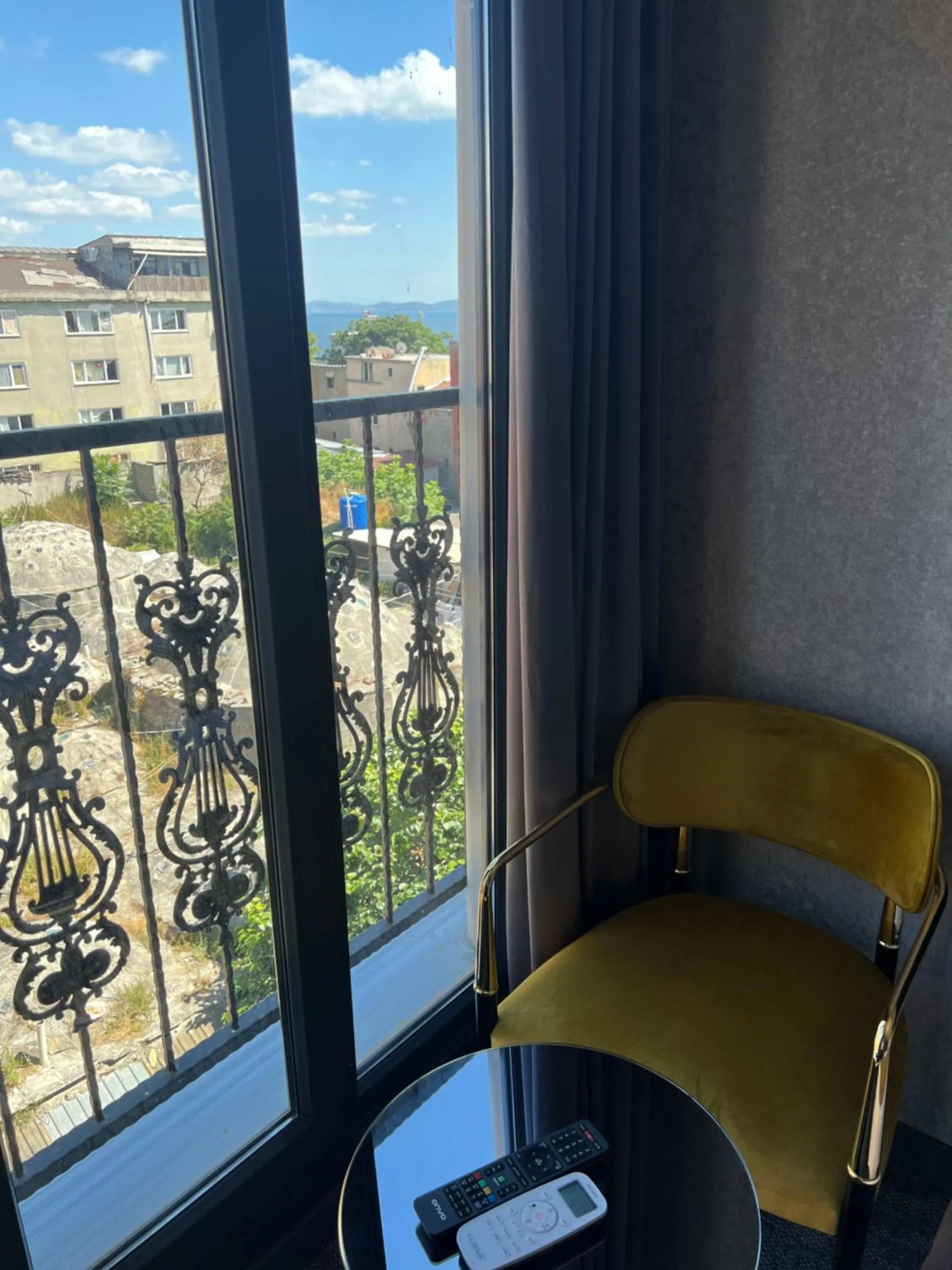 View (from property/room) in Golden Bazaar hotel