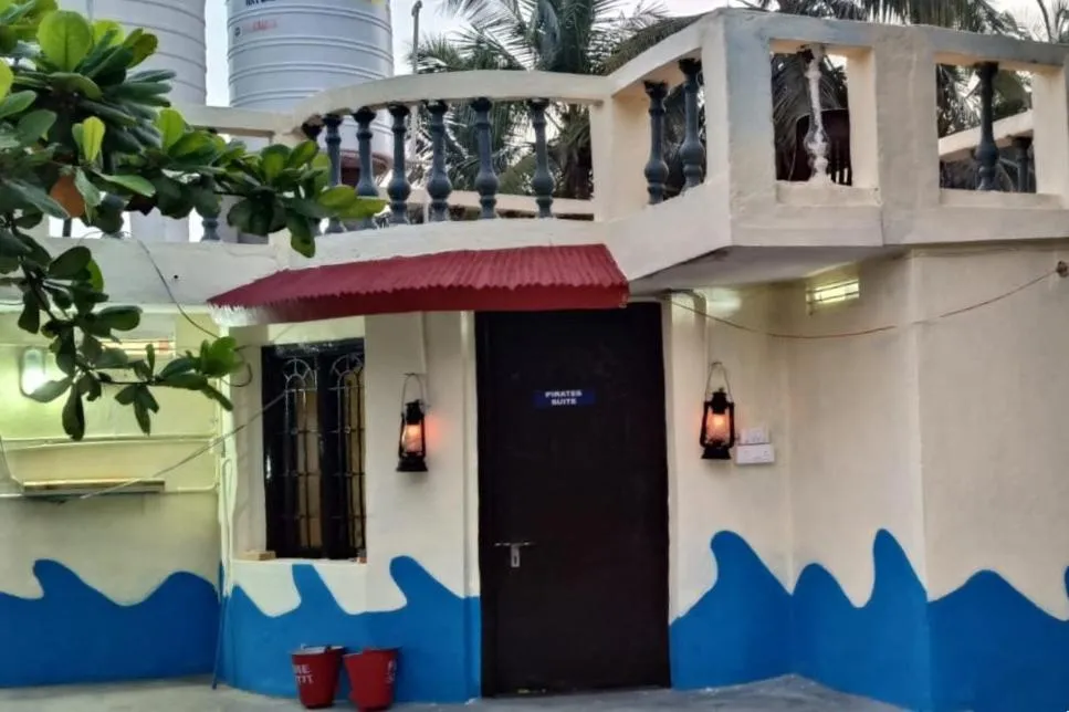 Property building in Chan Beach Resort & Hotel