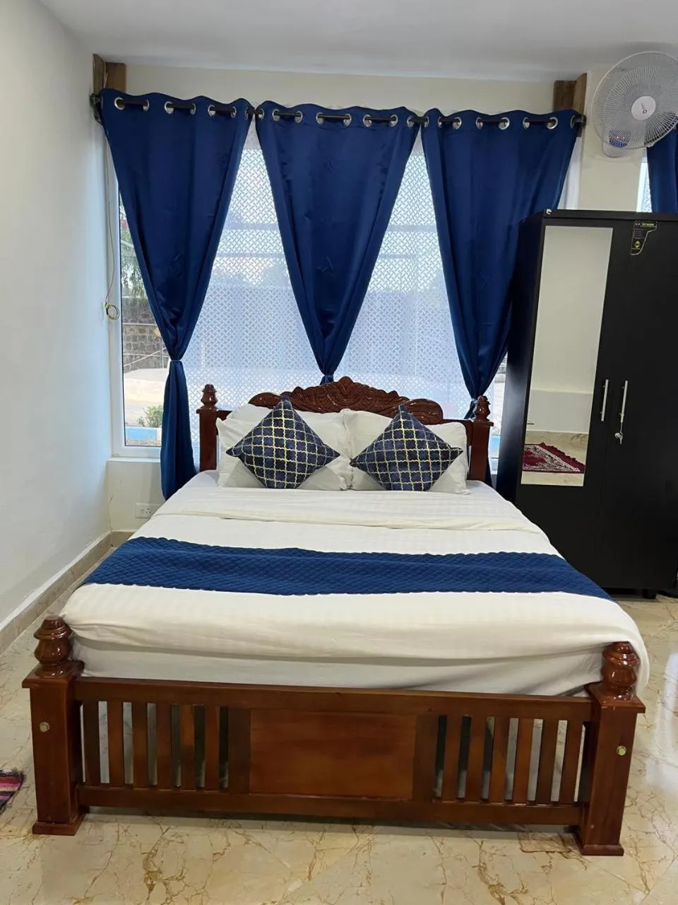 Photo of the whole room, Bed in Chan Beach Resort & Hotel