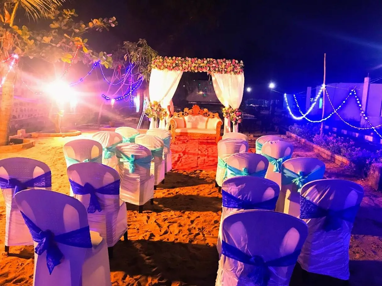 Garden in Chan Beach Resort & Hotel