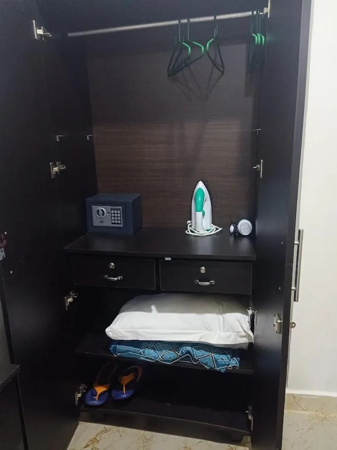 safe in Chan Beach Resort & Hotel