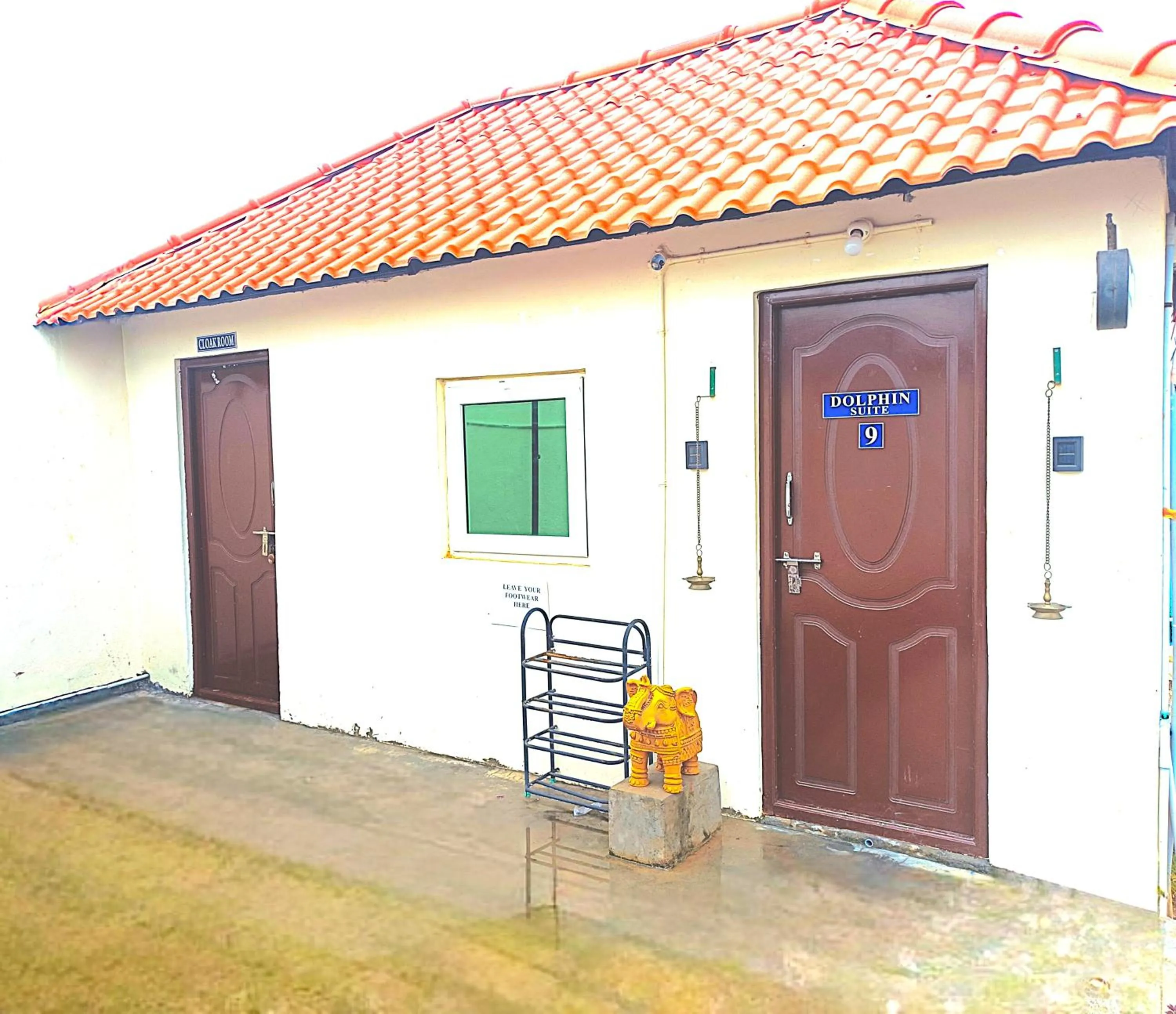 Property building in Chan Beach Resort & Hotel