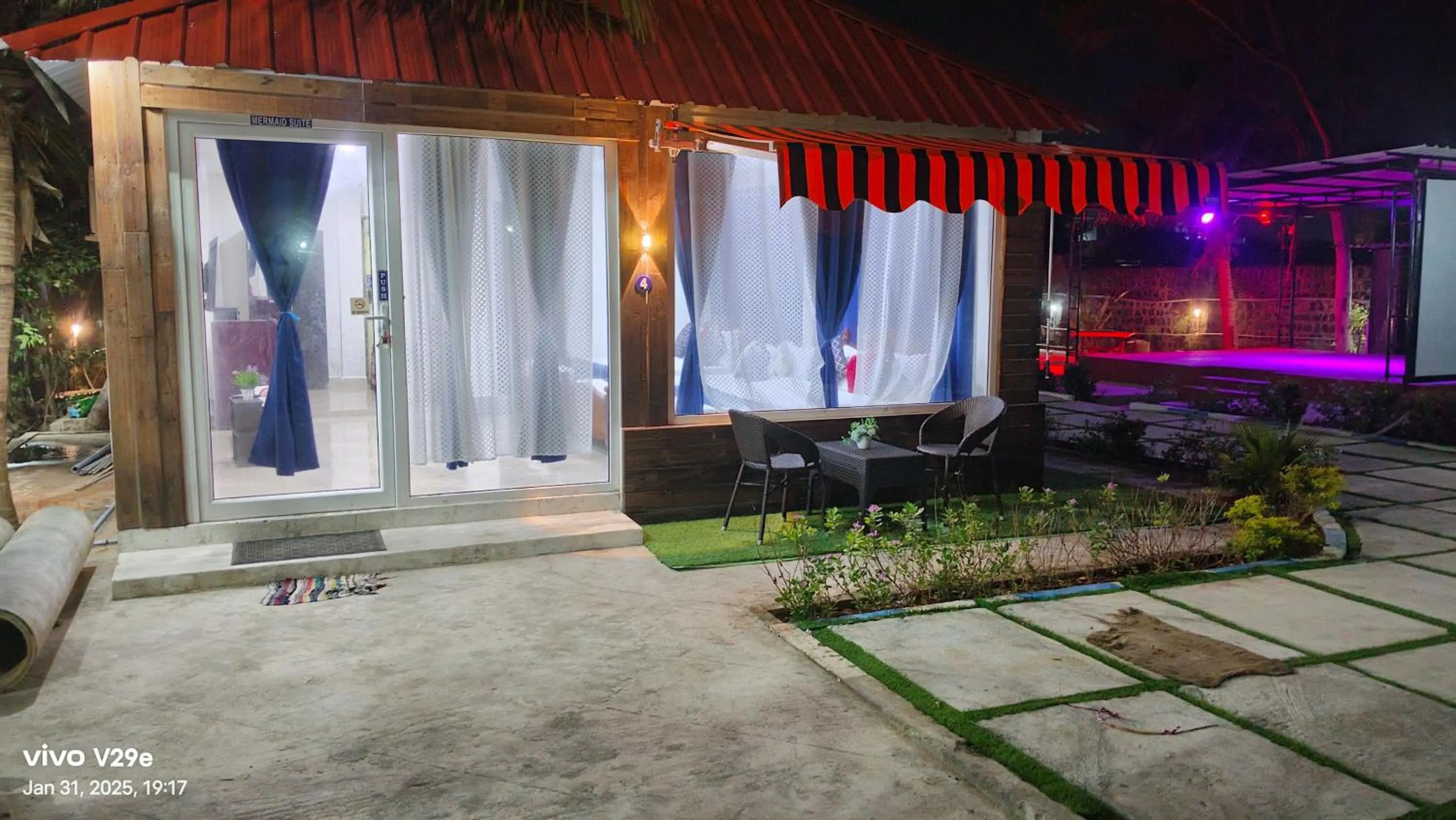 Property building in Chan Beach Resort & Hotel