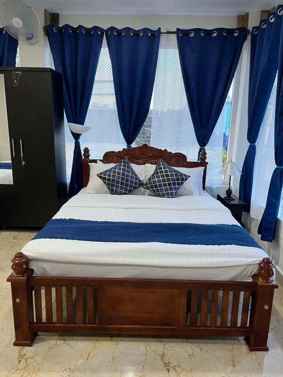 Photo of the whole room, Bed in Chan Beach Resort & Hotel