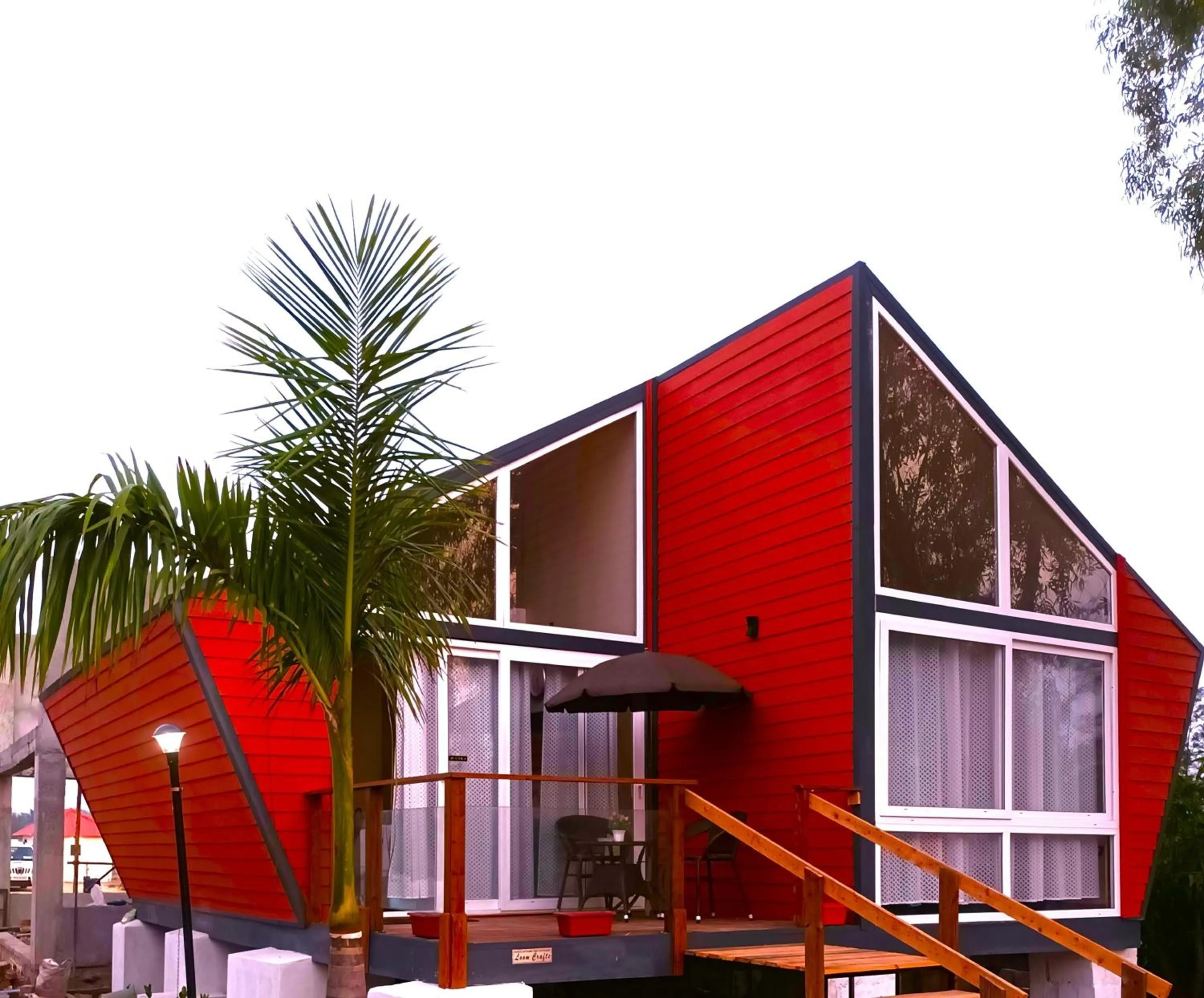 Property building in Chan Beach Resort & Hotel