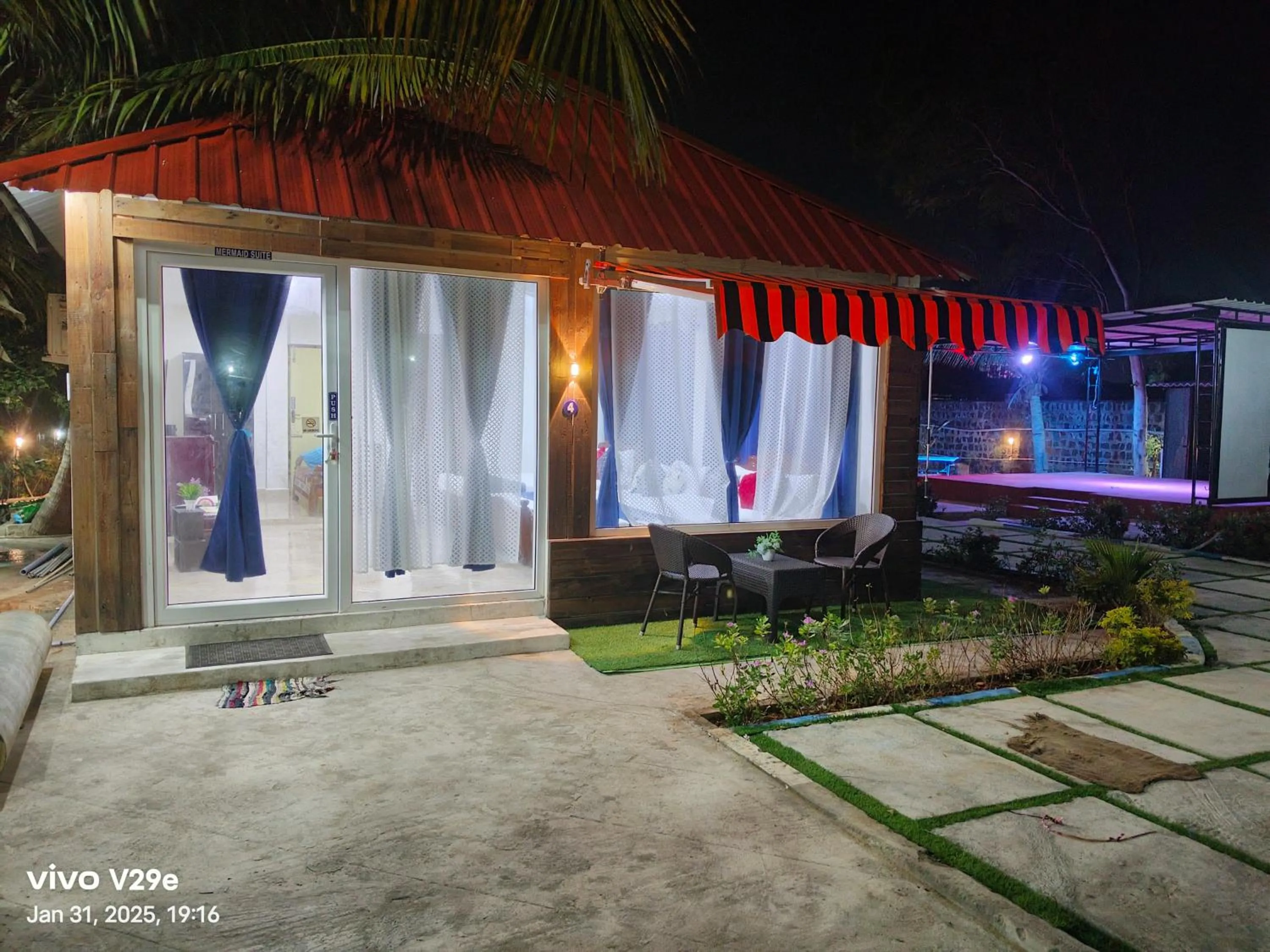 Property building in Chan Beach Resort & Hotel