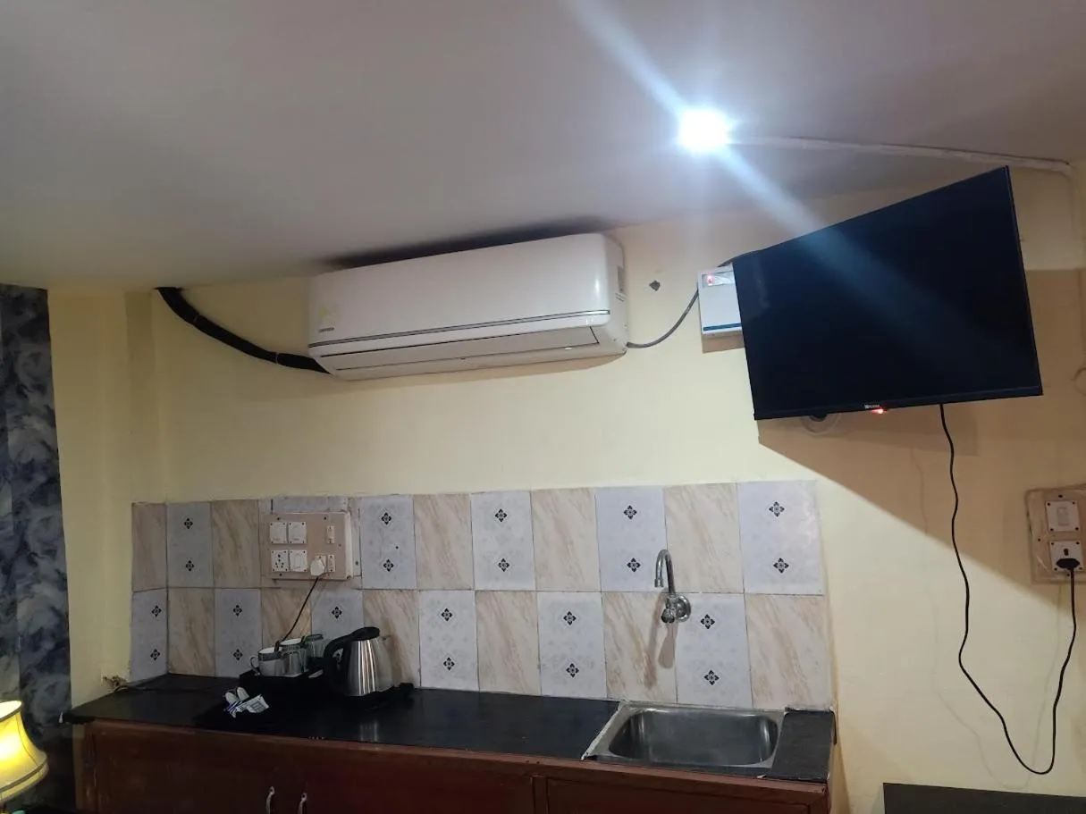 air conditioner in Chan Beach Resort & Hotel