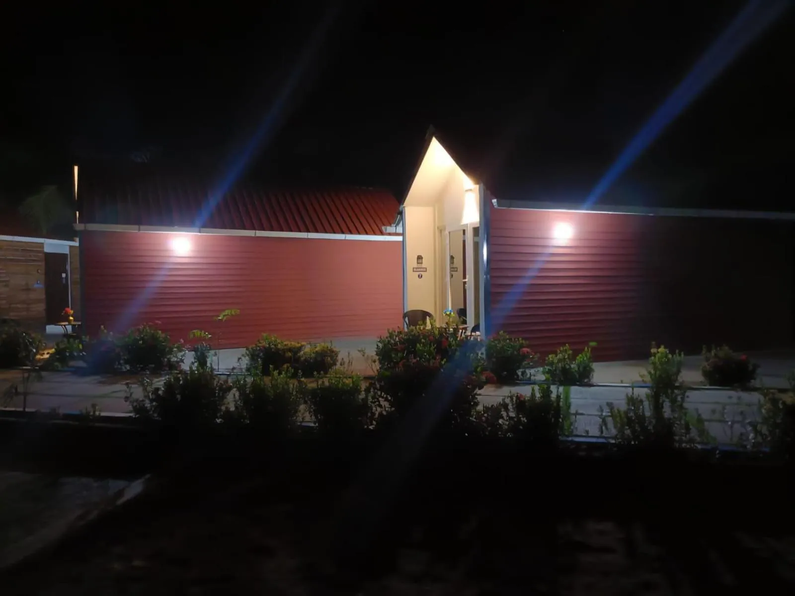 Property building in Chan Beach Resort & Hotel