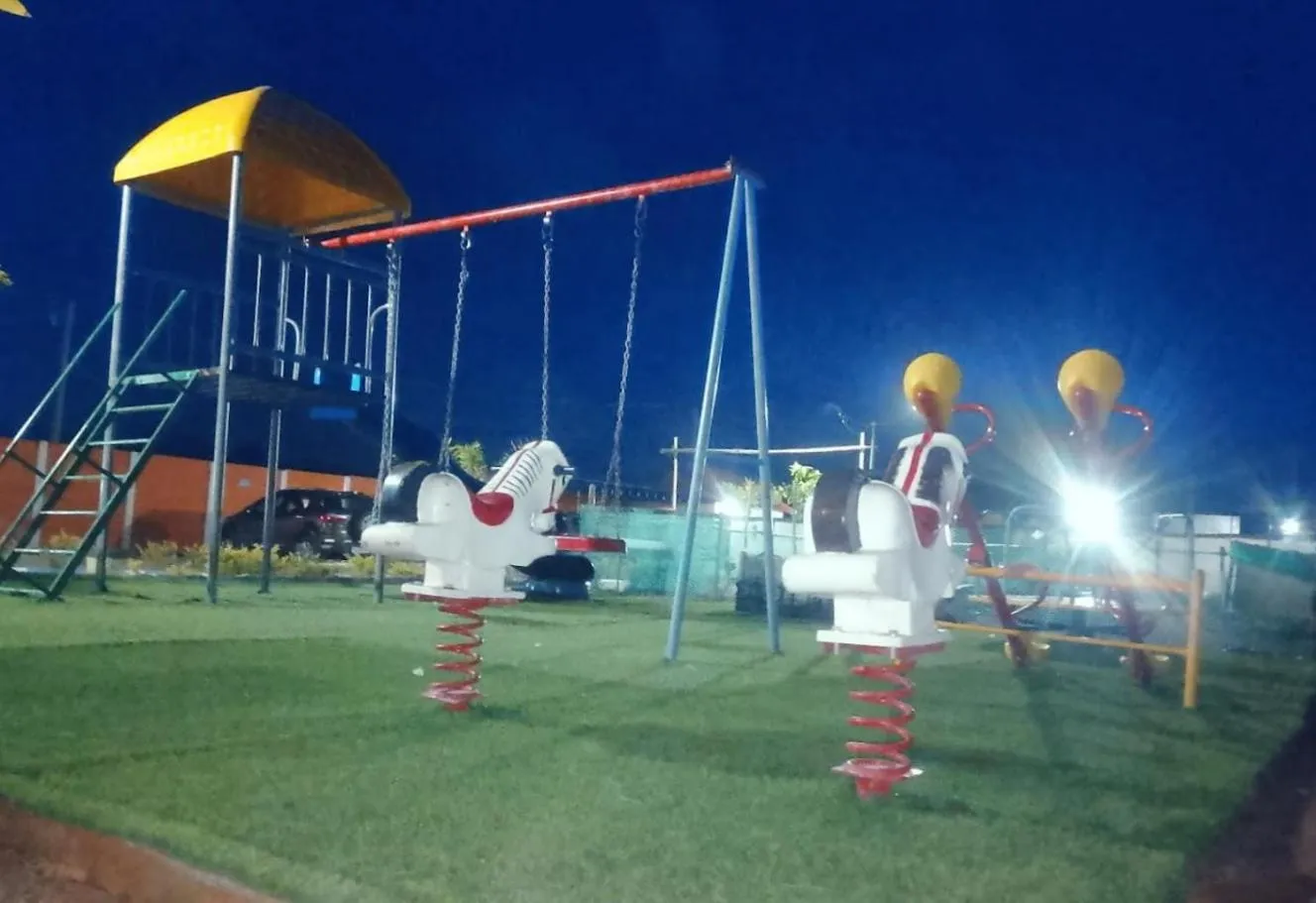 Night in Chan Beach Resort & Hotel