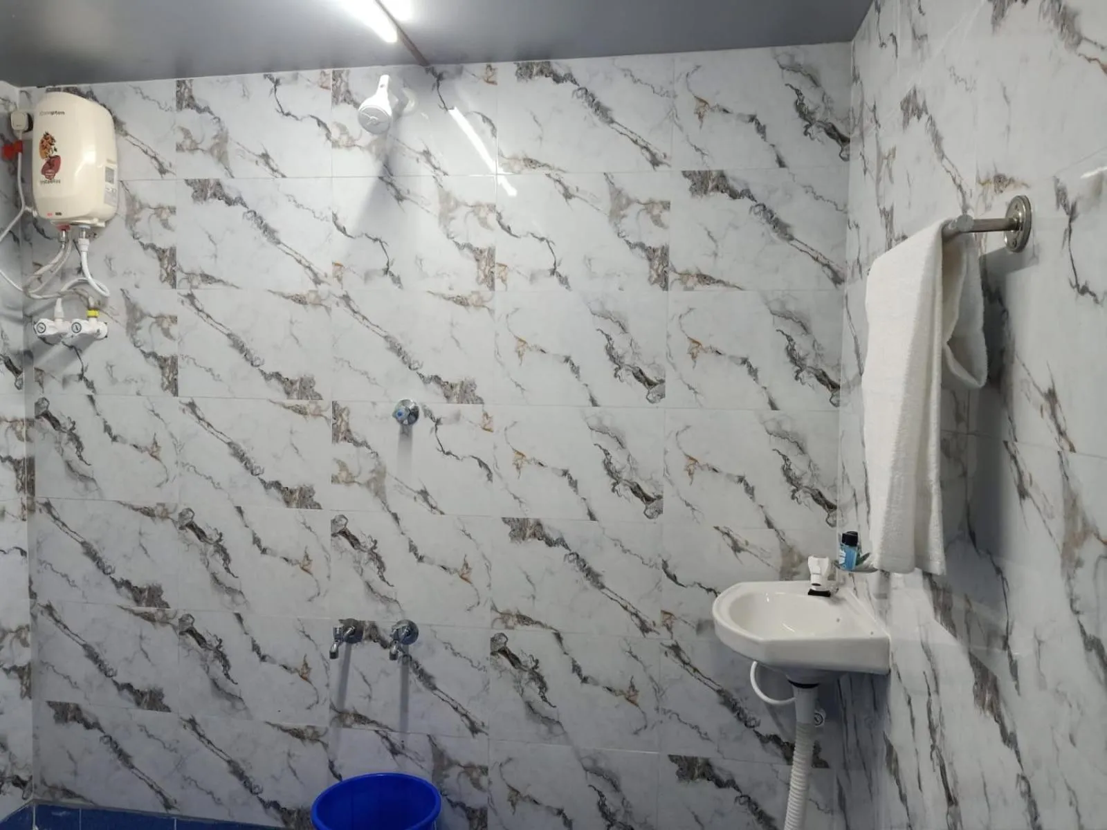 Bathroom in Chan Beach Resort & Hotel