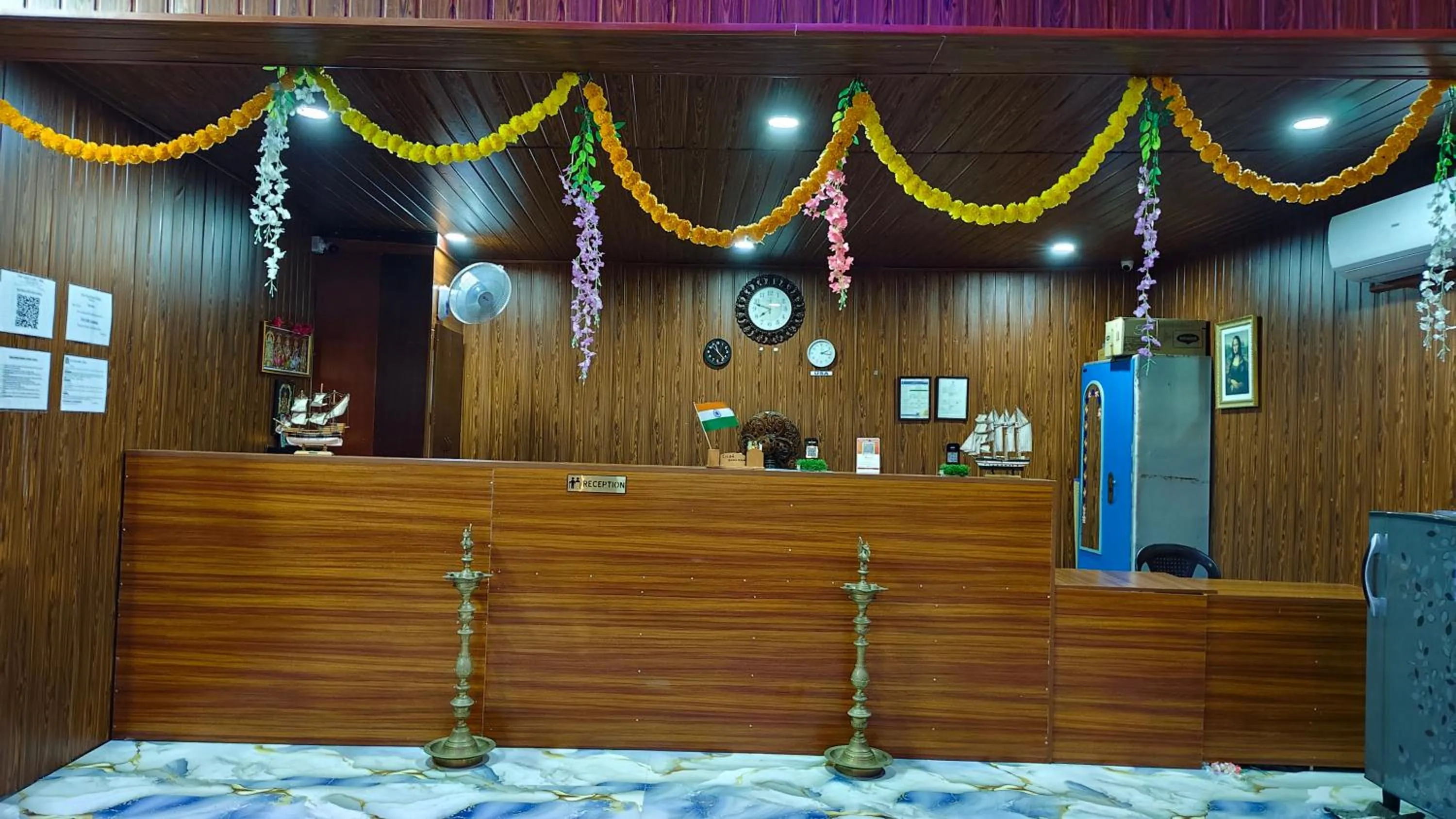 Property building in Chan Beach Resort & Hotel