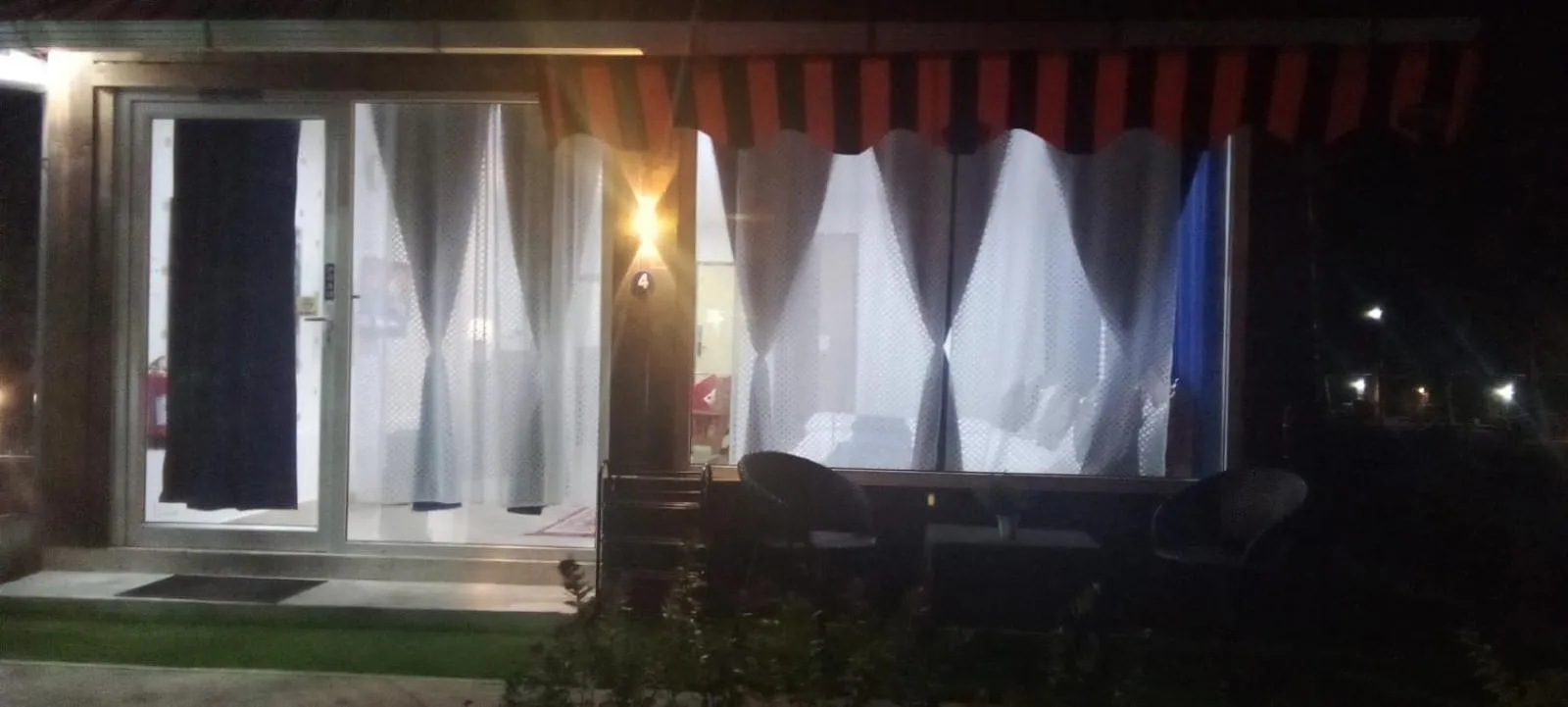 Night in Chan Beach Resort & Hotel