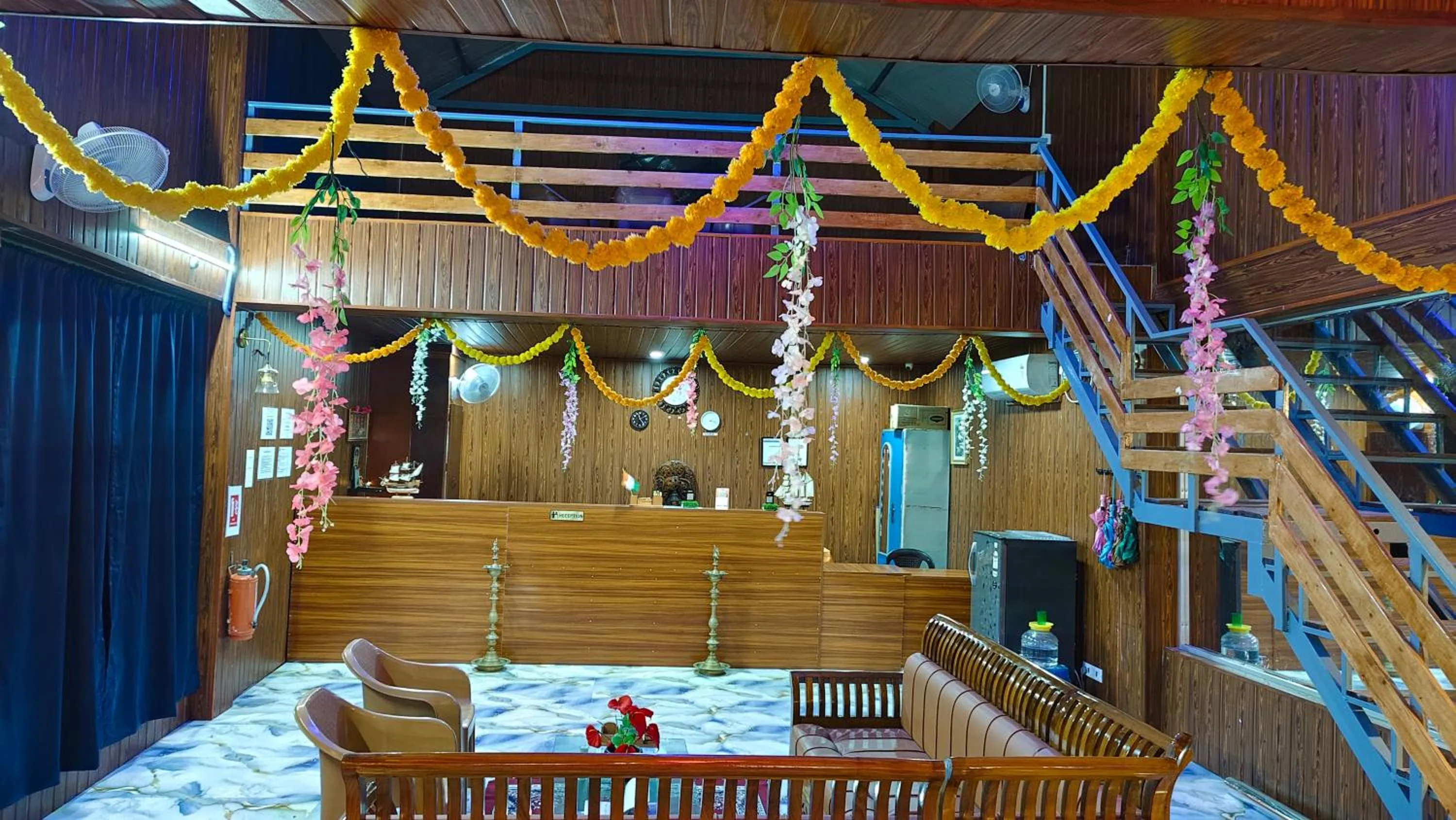 Property building in Chan Beach Resort & Hotel