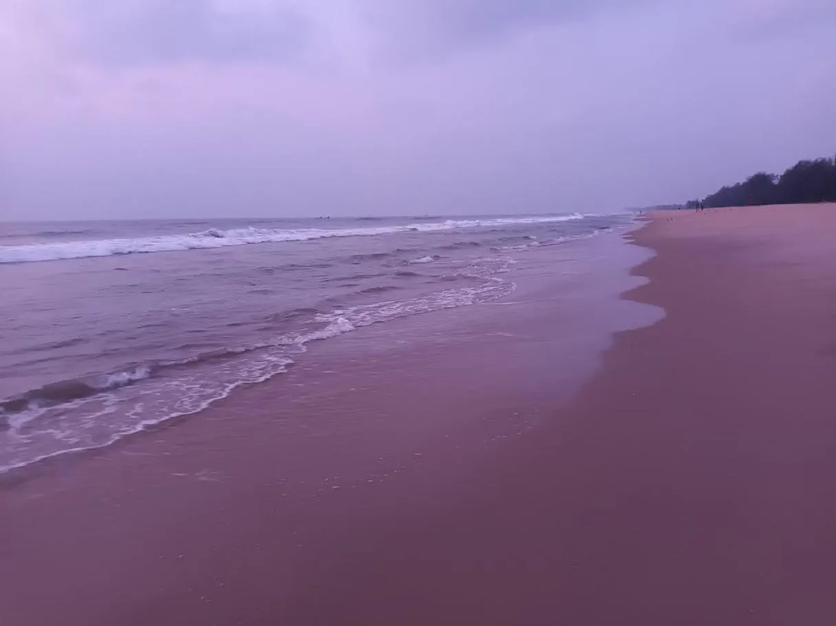 Beach in Chan Beach Resort & Hotel