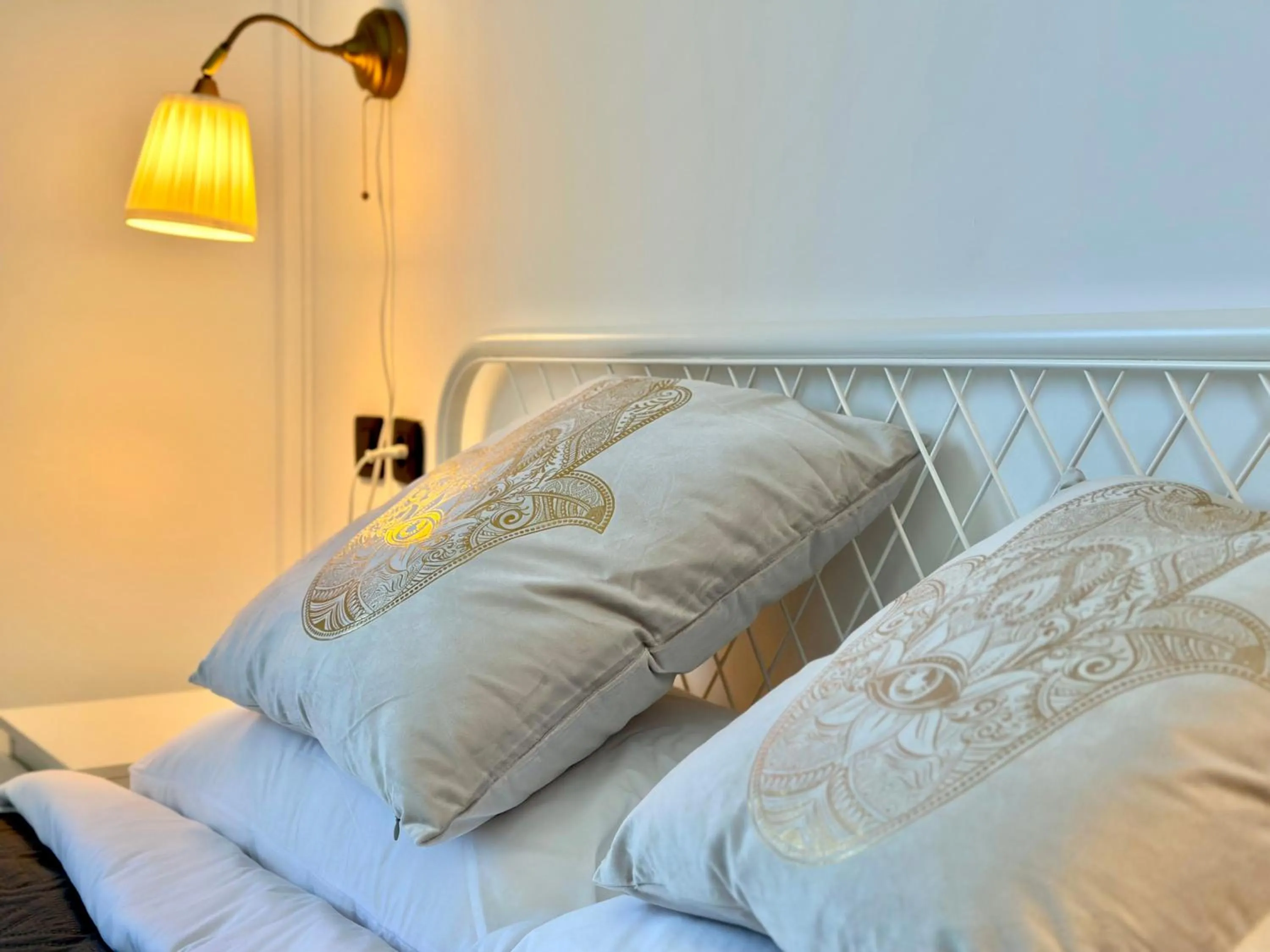 Bed in GW951 Gugel Waves Amazing Seaview Apartments