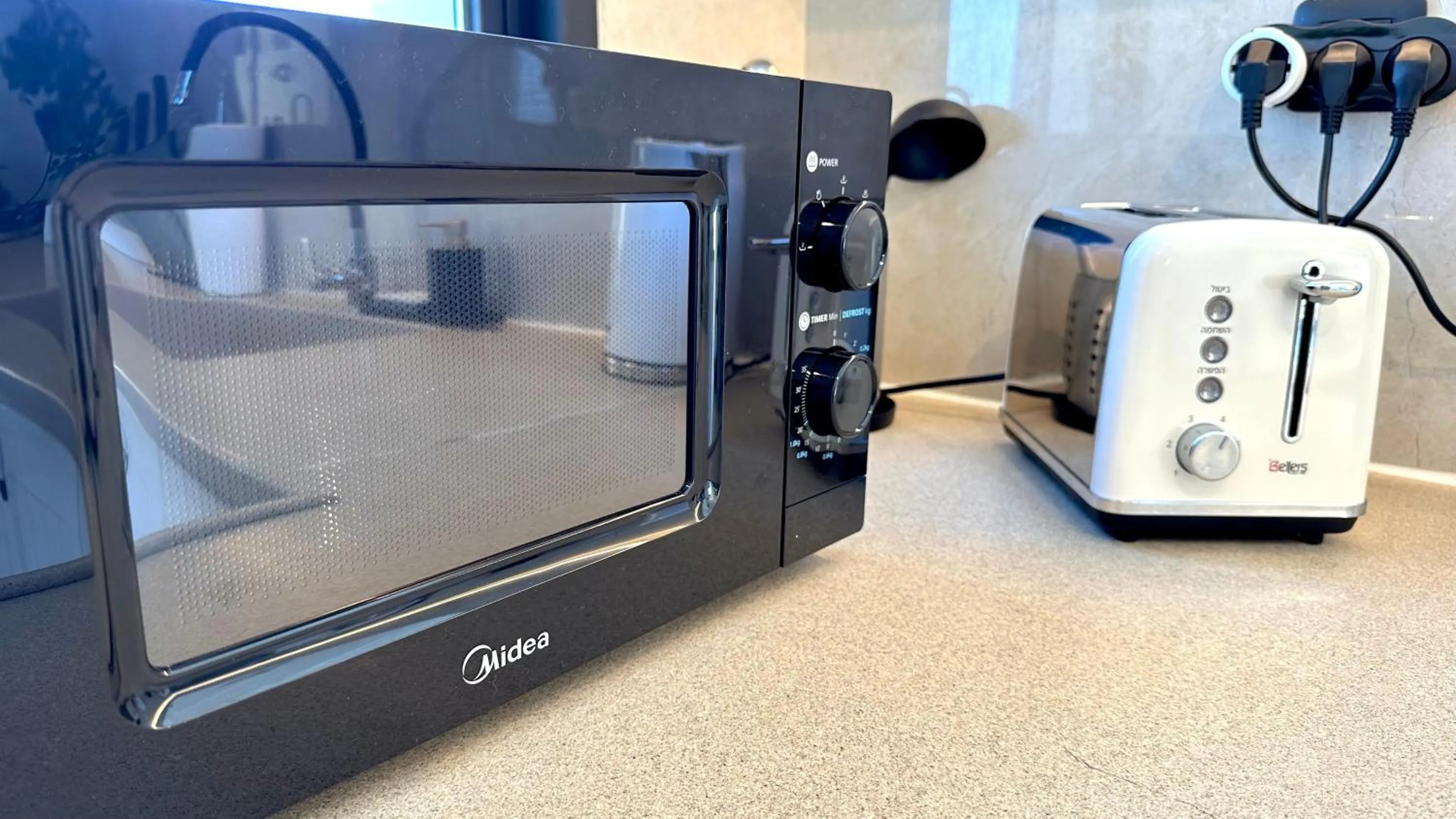 minibar in GW951 Gugel Waves Amazing Seaview Apartments