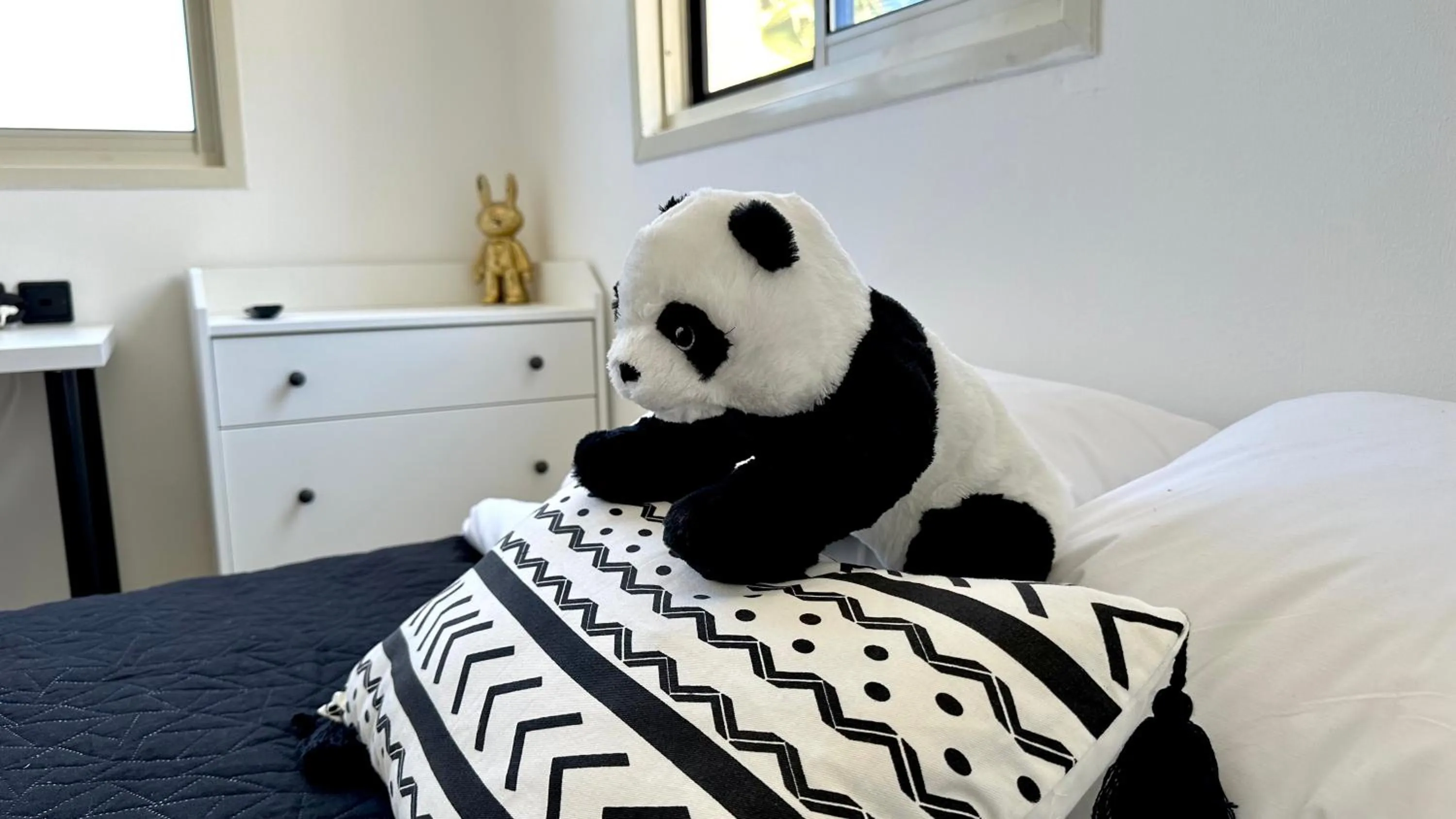 Bed in GW951 Gugel Waves Amazing Seaview Apartments