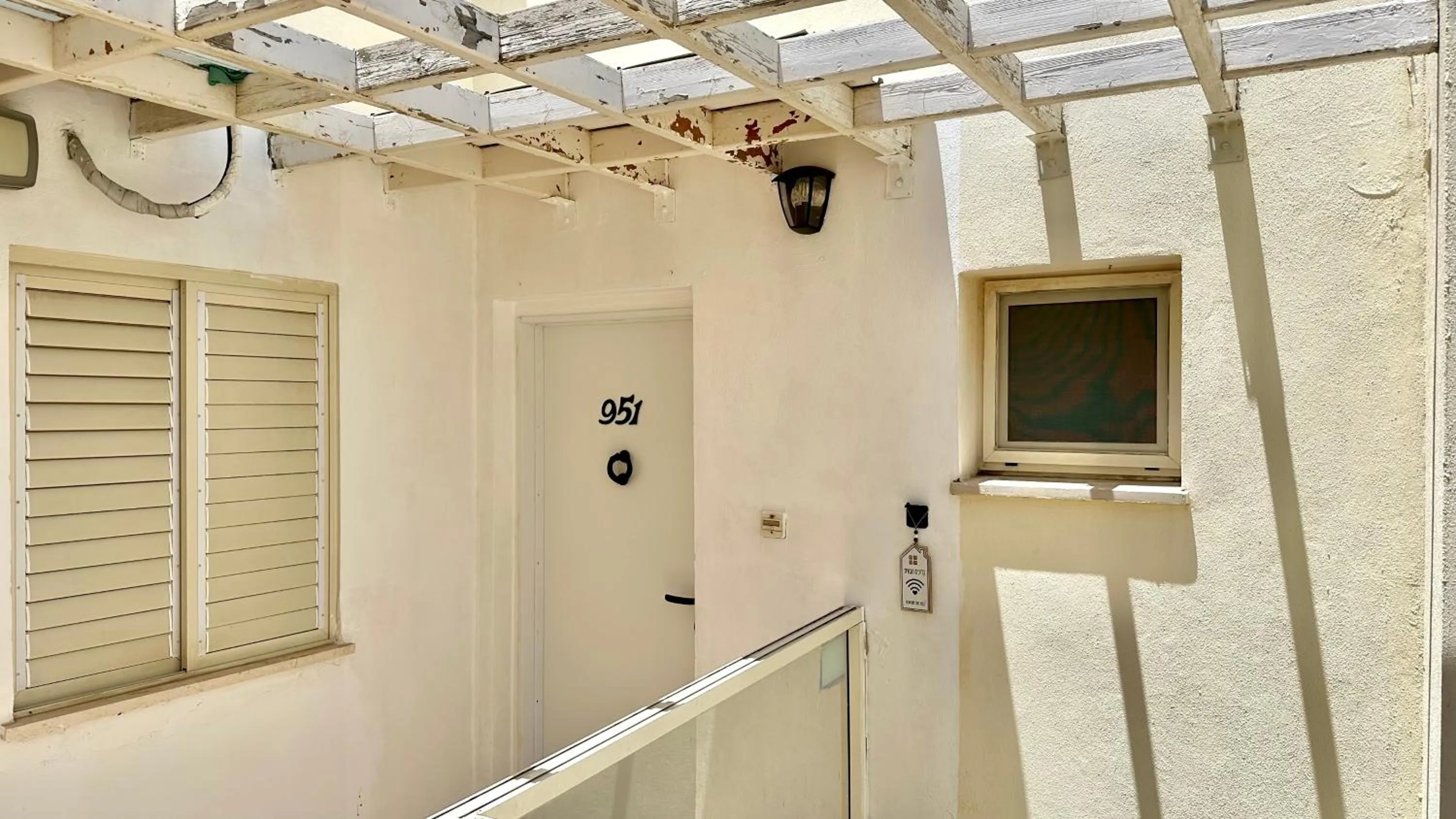 Facade/entrance in GW951 Gugel Waves Amazing Seaview Apartments