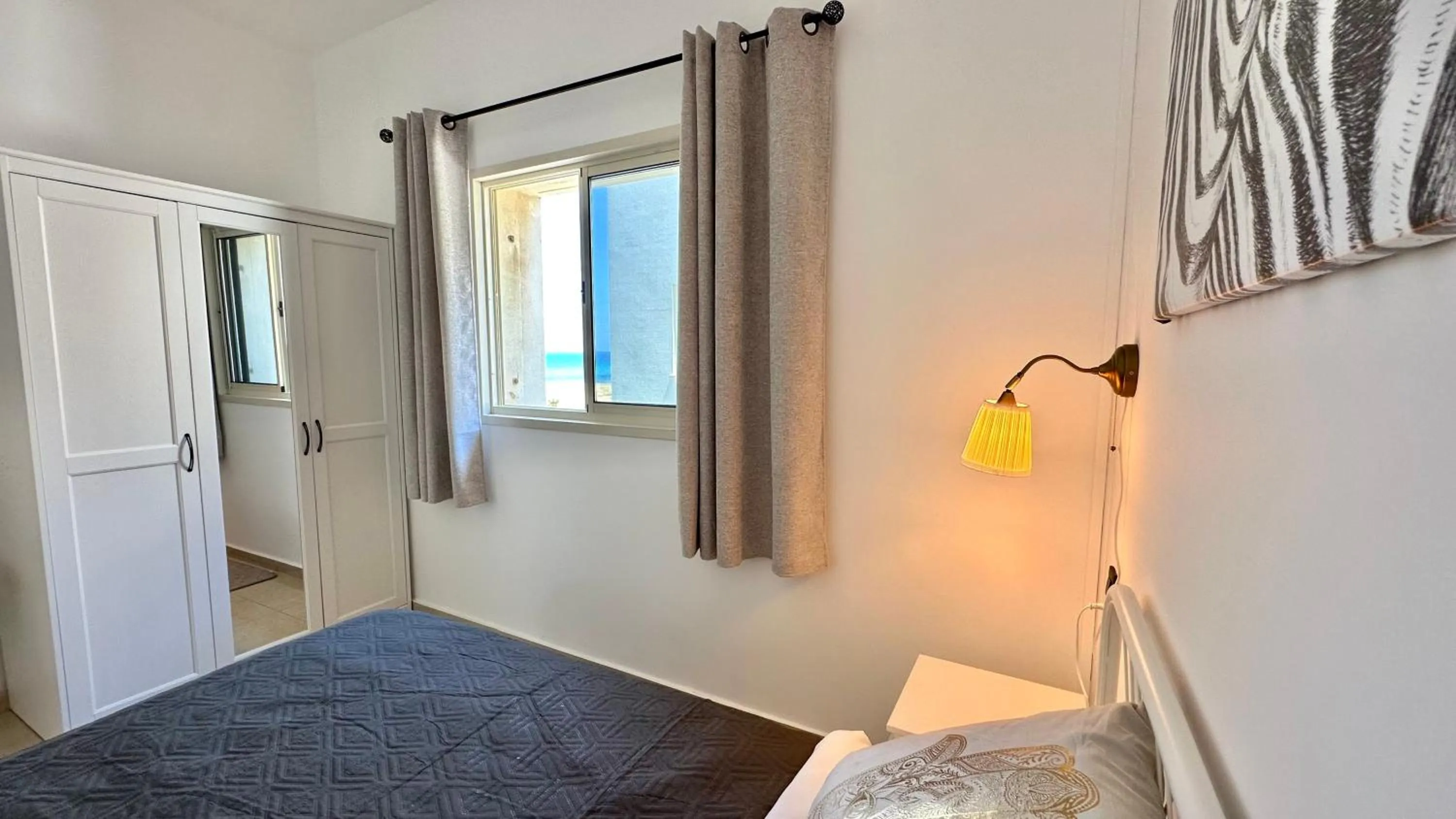 Bed in GW951 Gugel Waves Amazing Seaview Apartments