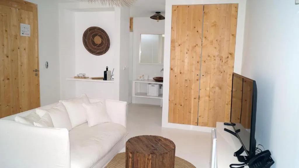 Bed in Mansa Marina Hotel