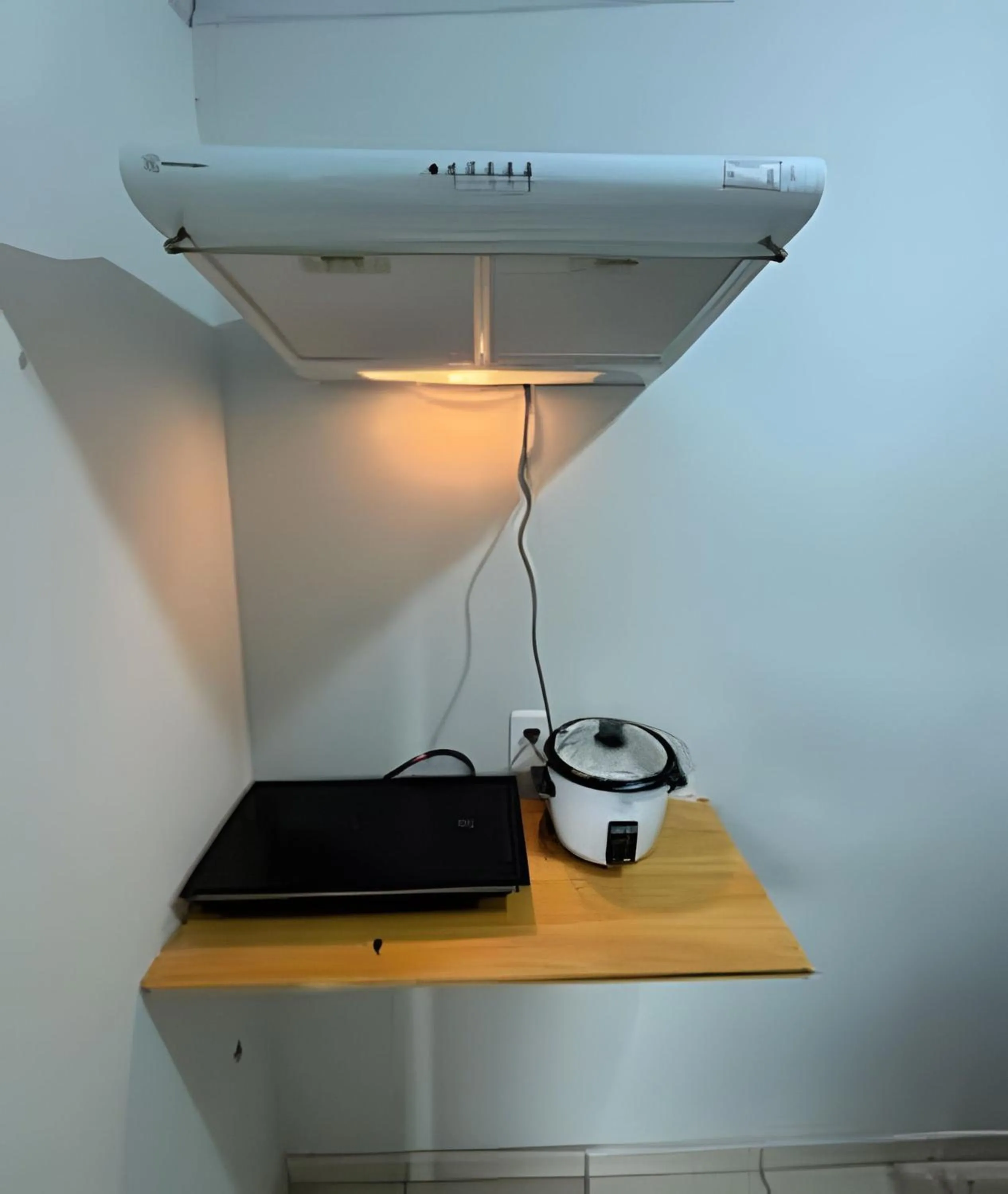 Apartamentos 1Qto, Cozinha Completa, até 4 hospedes Jr Catito