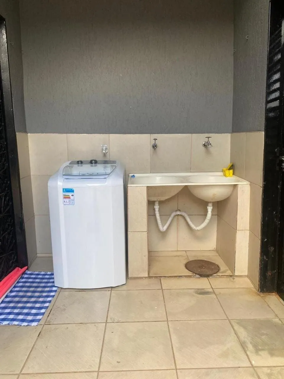 Apartamentos 1Qto, Cozinha Completa, até 4 hospedes Jr Catito