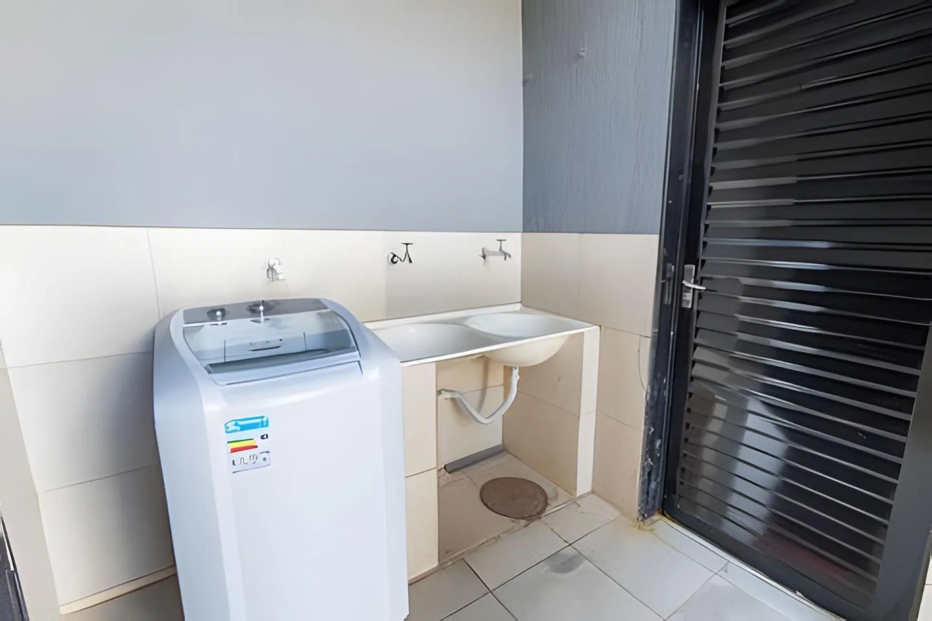 On site in Apartamentos 1Qto, Cozinha Completa, até 4 hospedes Jr Catito