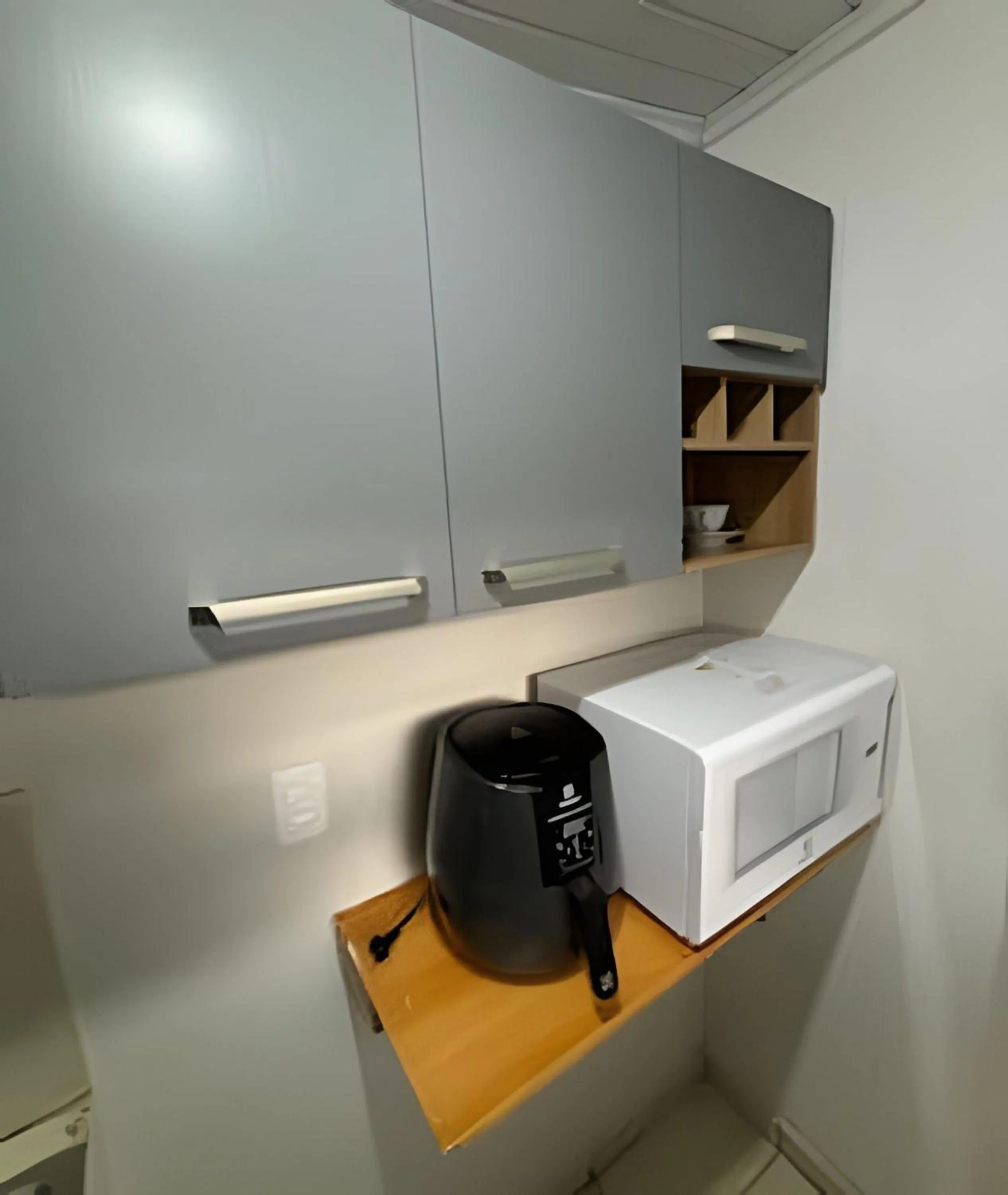 Apartamentos 1Qto, Cozinha Completa, até 4 hospedes Jr Catito