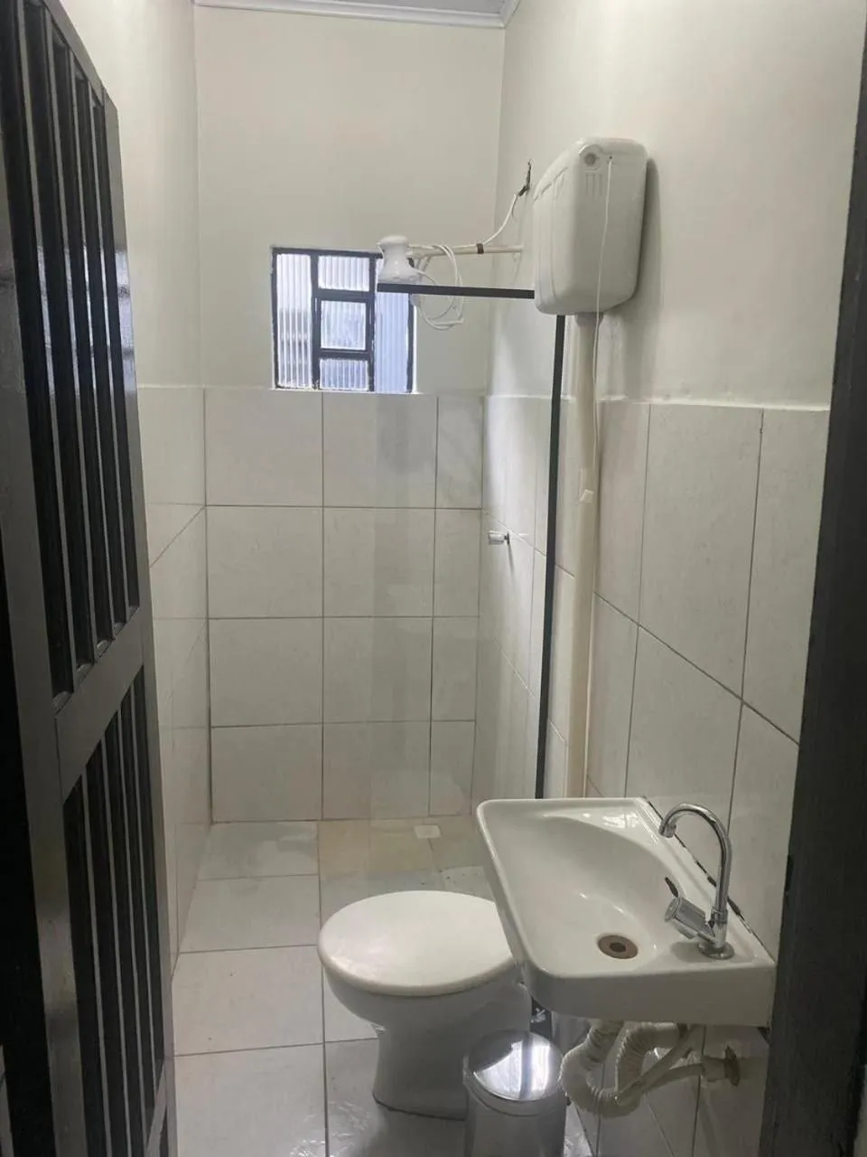 Apartamentos 1Qto, Cozinha Completa, até 4 hospedes Jr Catito