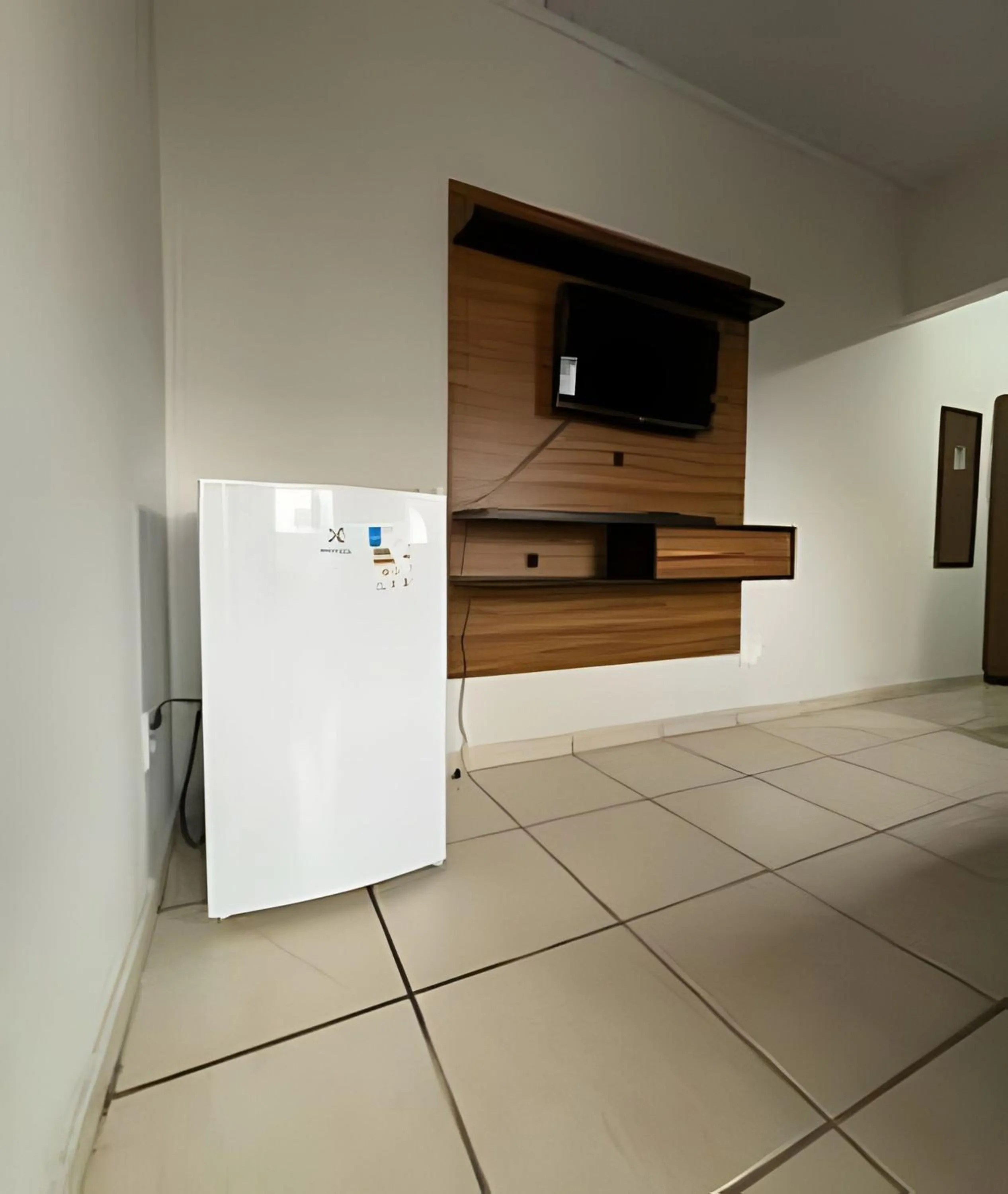 Apartamentos 1Qto, Cozinha Completa, até 4 hospedes Jr Catito